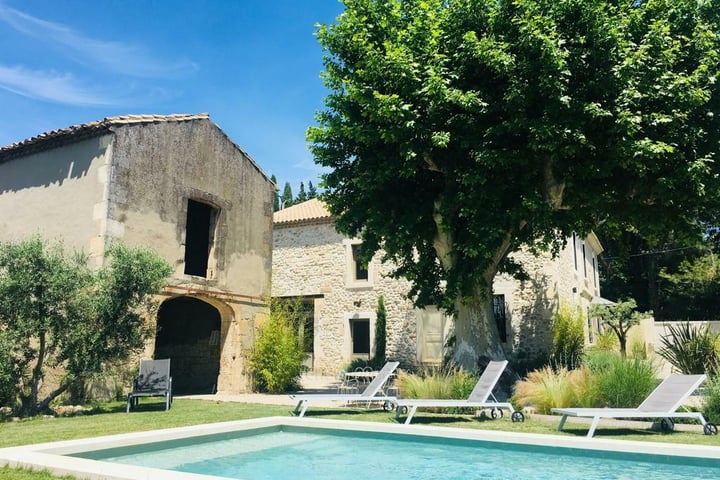 Vakantievilla in Maussane-les-Alpilles, Alpilles