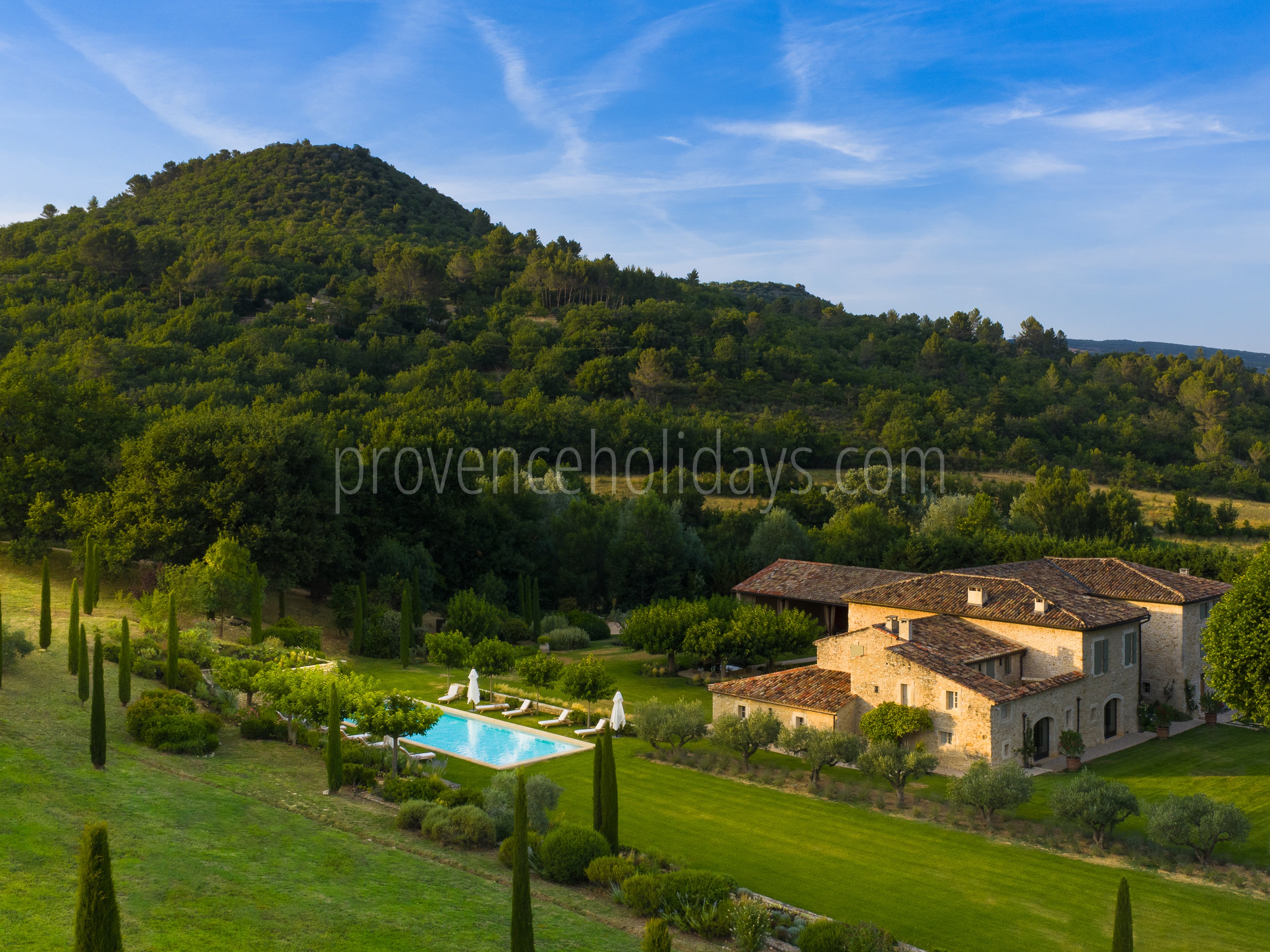 108 - Villa des Cascades: Villa: Exterior