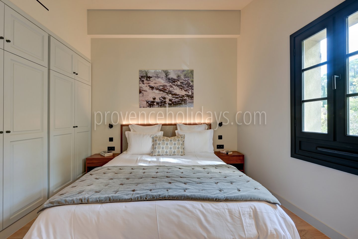 5 - Le Moulin: Villa: Bedroom