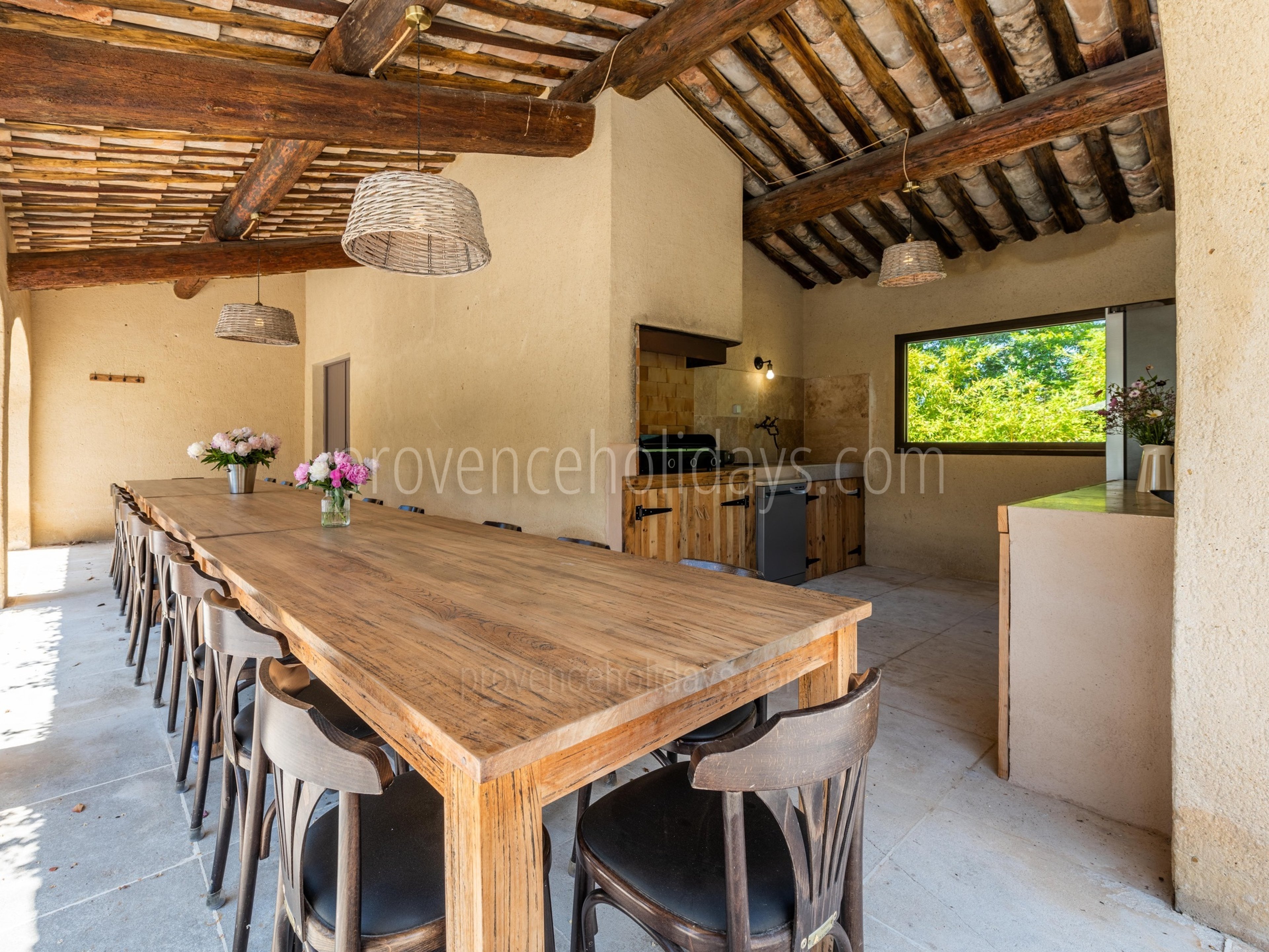 7 - Bastide Gergouven: Villa: Pool