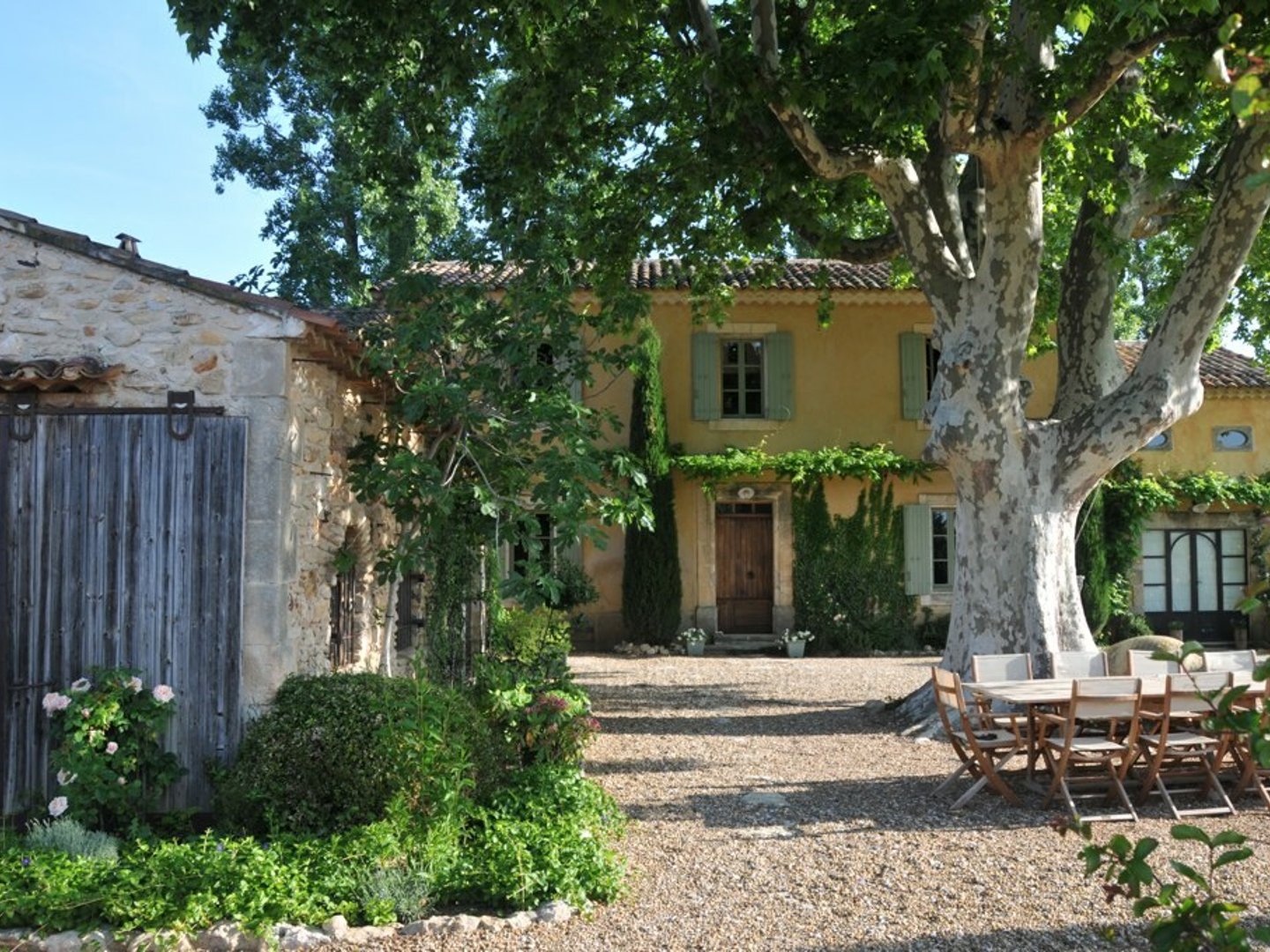 76 - Mas Cigales: Villa: Exterior