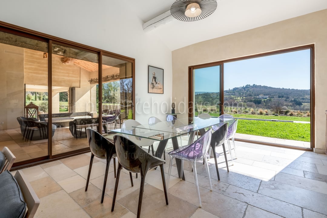 18 - Les Vignes du Luberon: Villa: Interior
