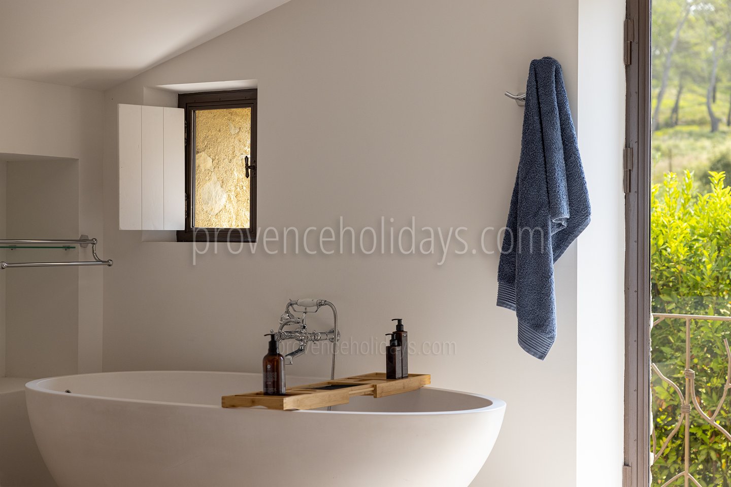 67 - Le Mas Secret: Villa: Bathroom