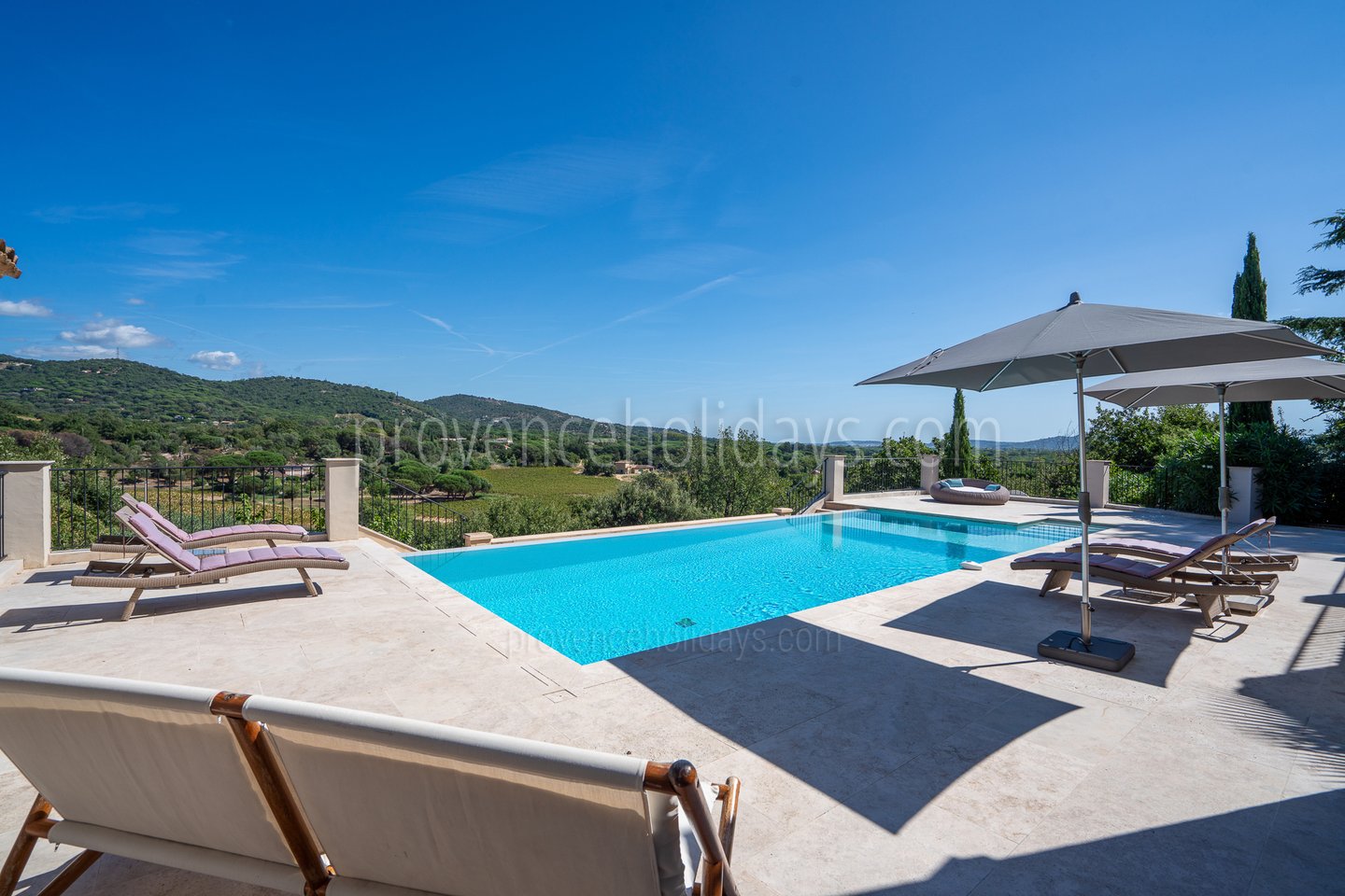 7 - Villa Euresis: Villa: Pool