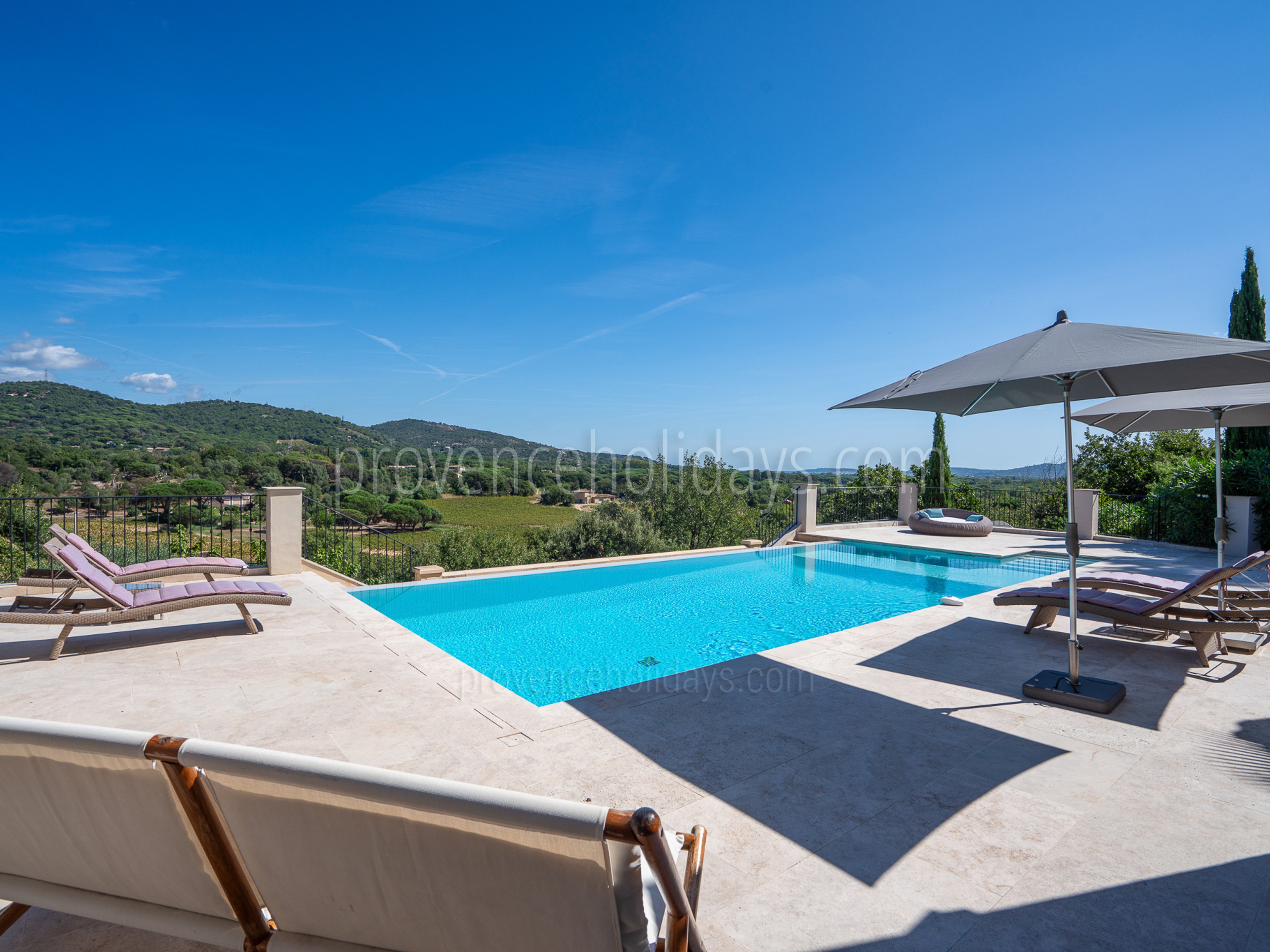 7 - Villa Euresis: Villa: Pool