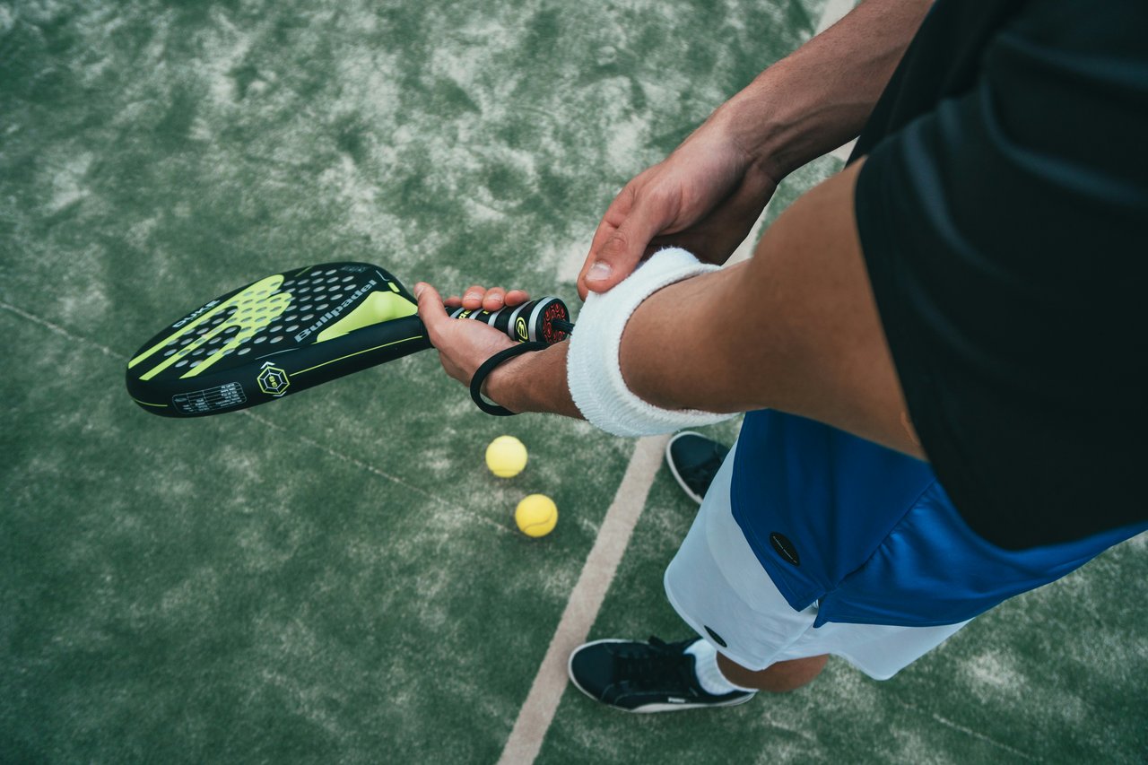 tennis player