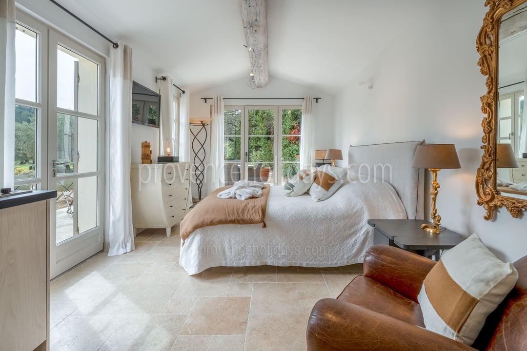 70 - Mas Aurelia: Villa: Bedroom