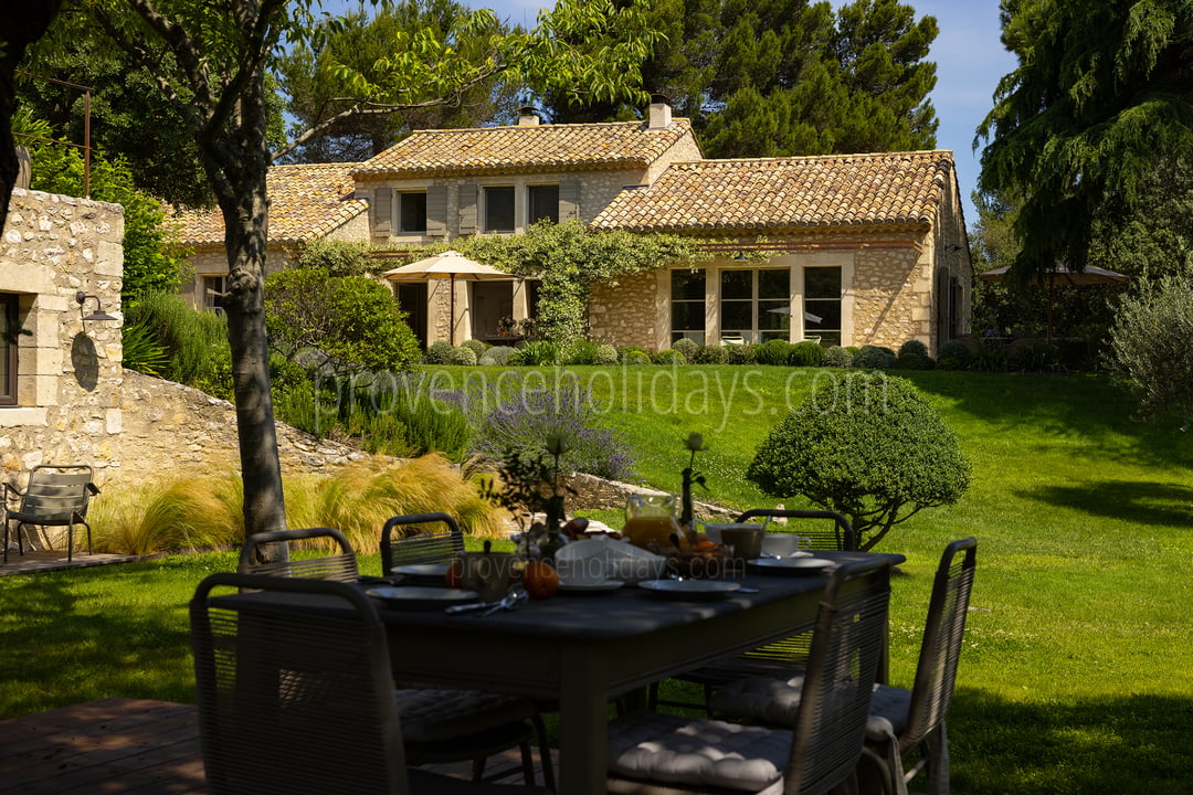 33 - Mas Harmonie: Villa: Exterior