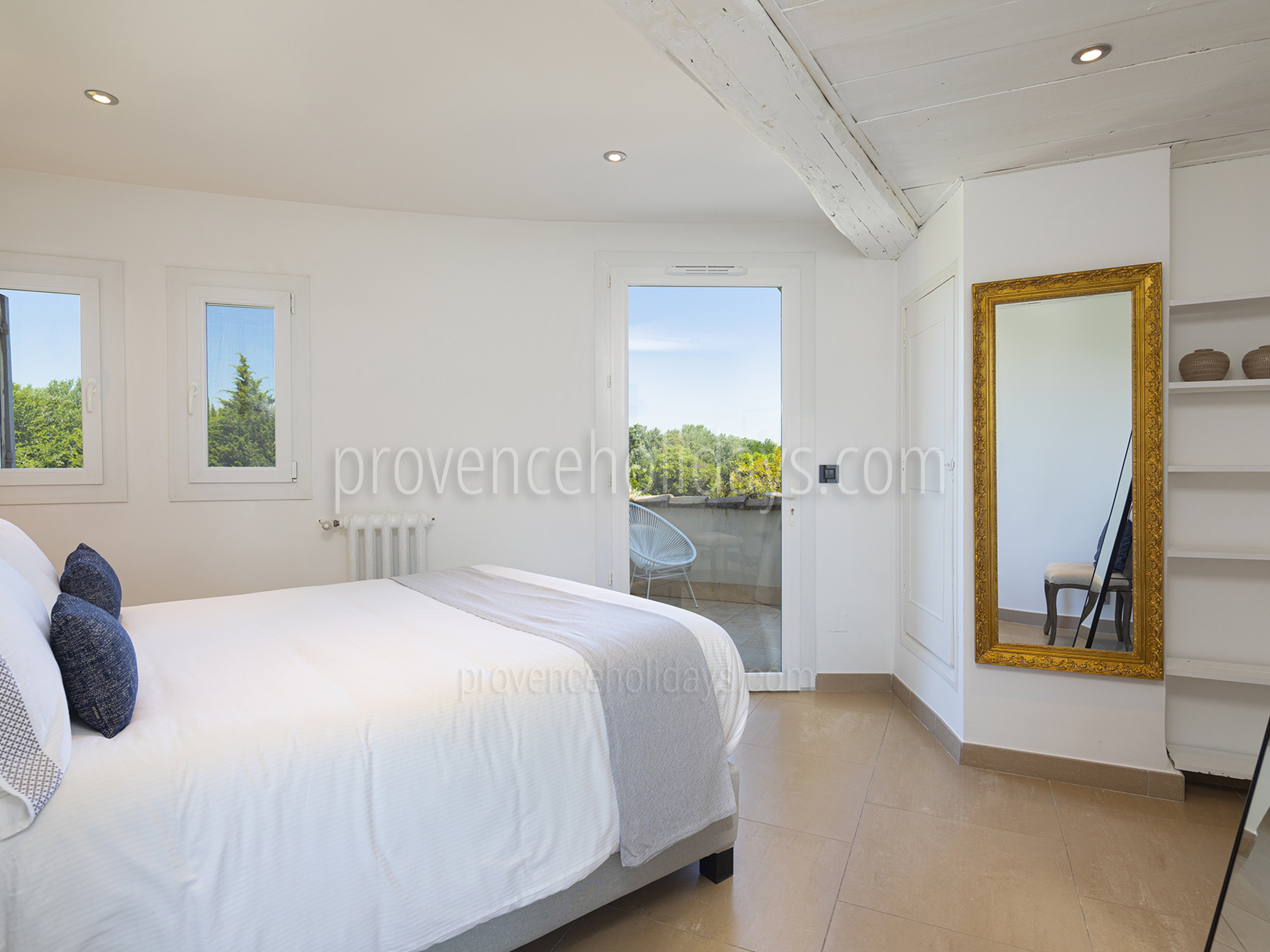 27 - Maison d\'Architecte: Villa: Bedroom 2