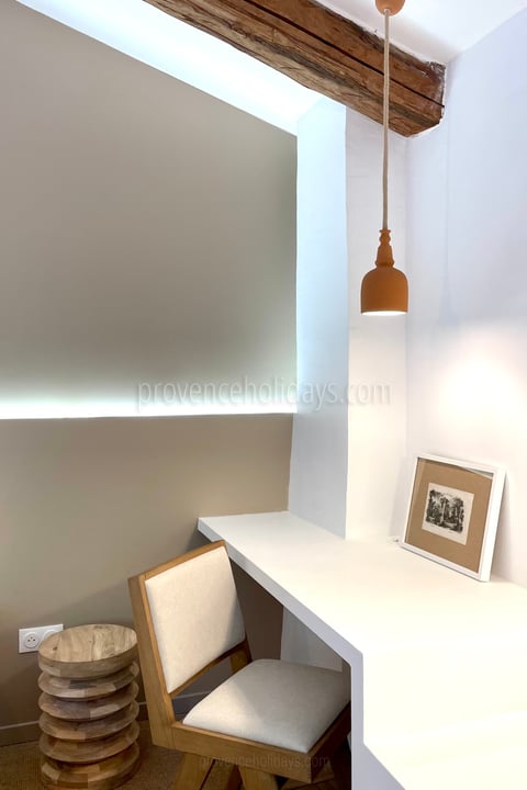 38 - Le Mas des Figues: Villa: Interior