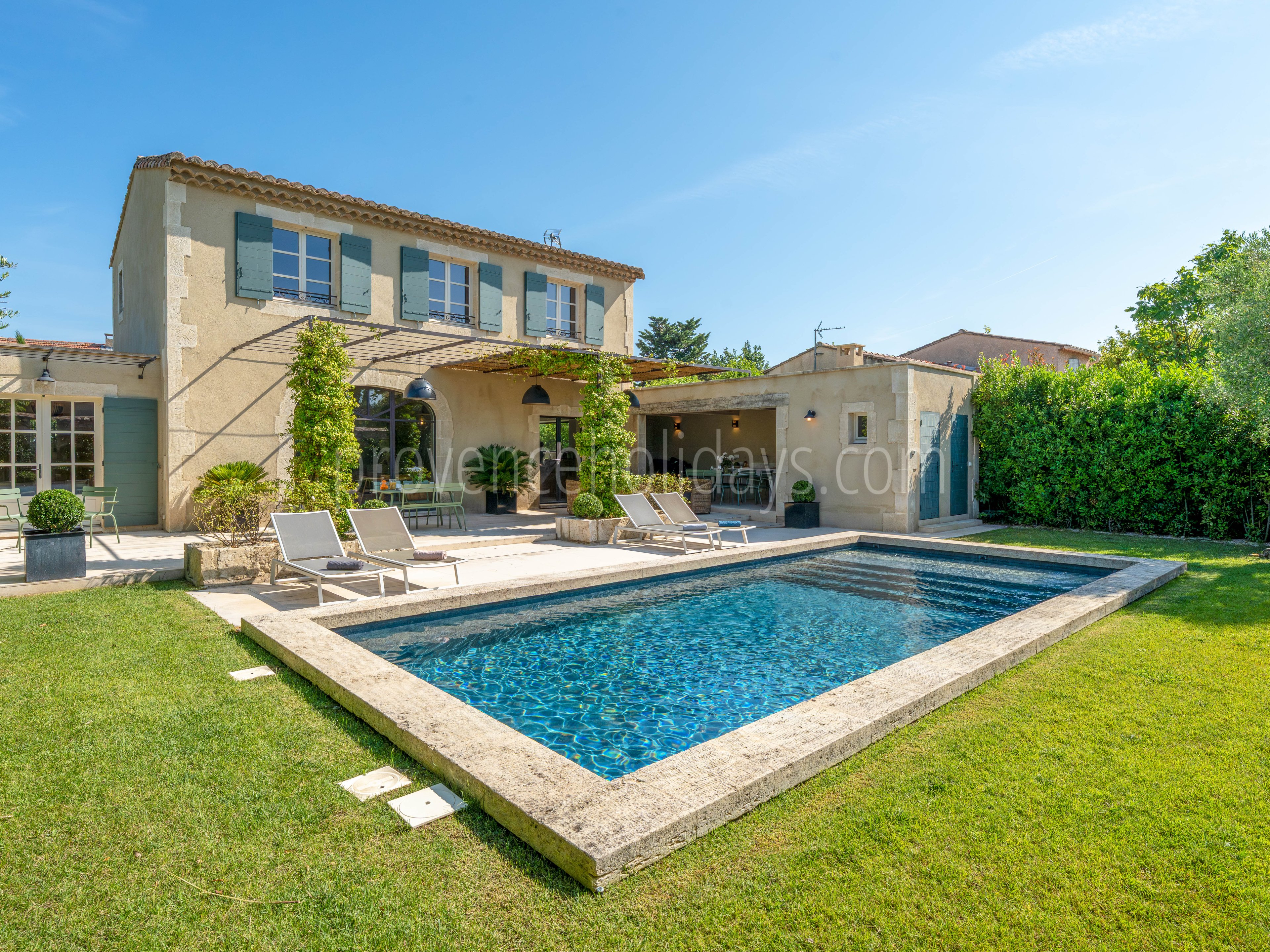 1 - Villa Aubanel: Villa: Pool