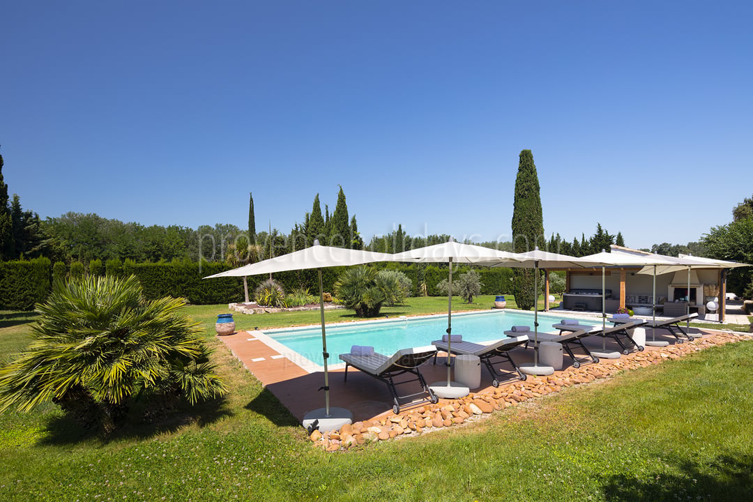 56 - Maison d\'Architecte: Villa: Pool