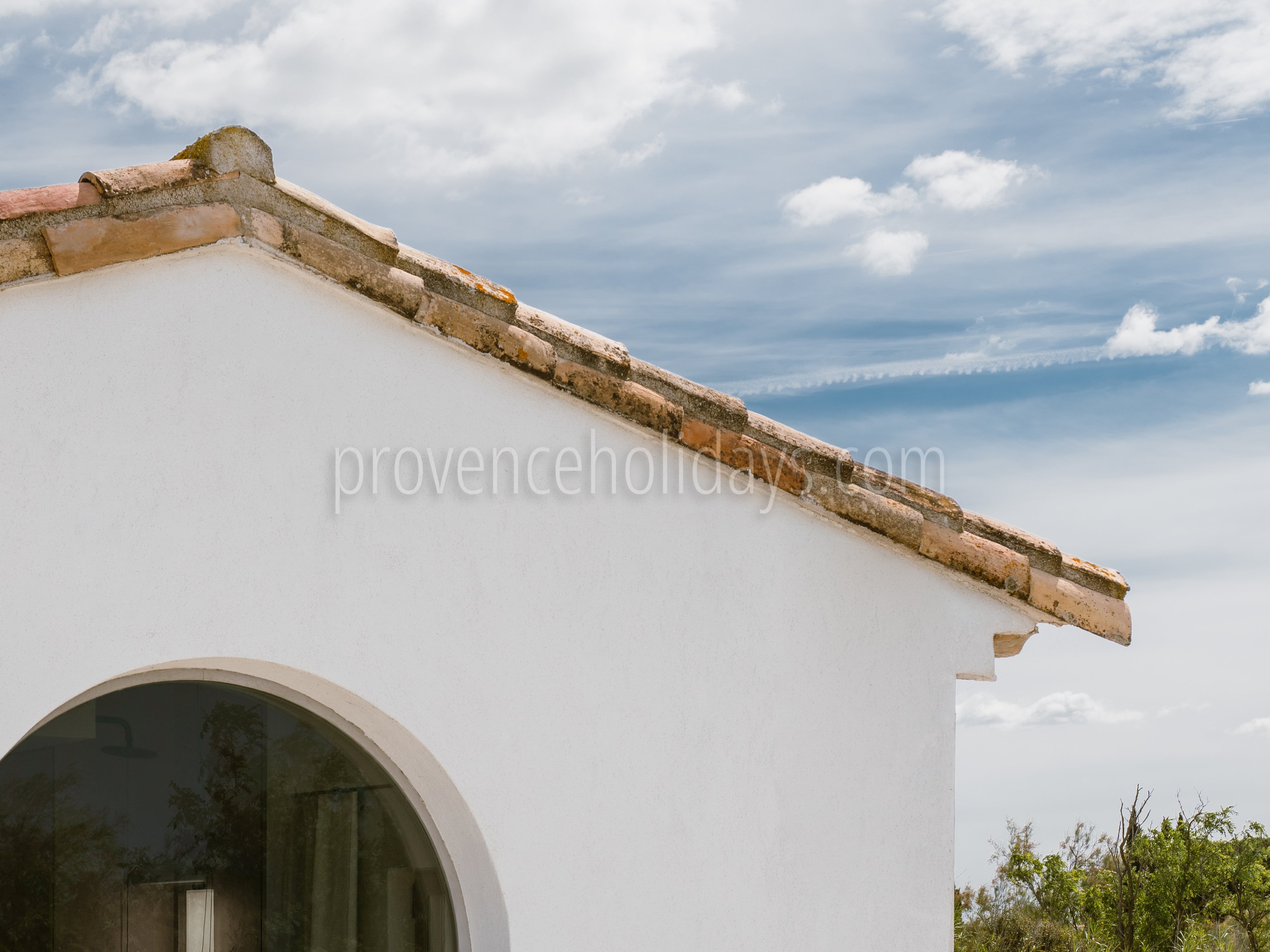 25 - Le Mas Sainte Marie: Villa: Exterior