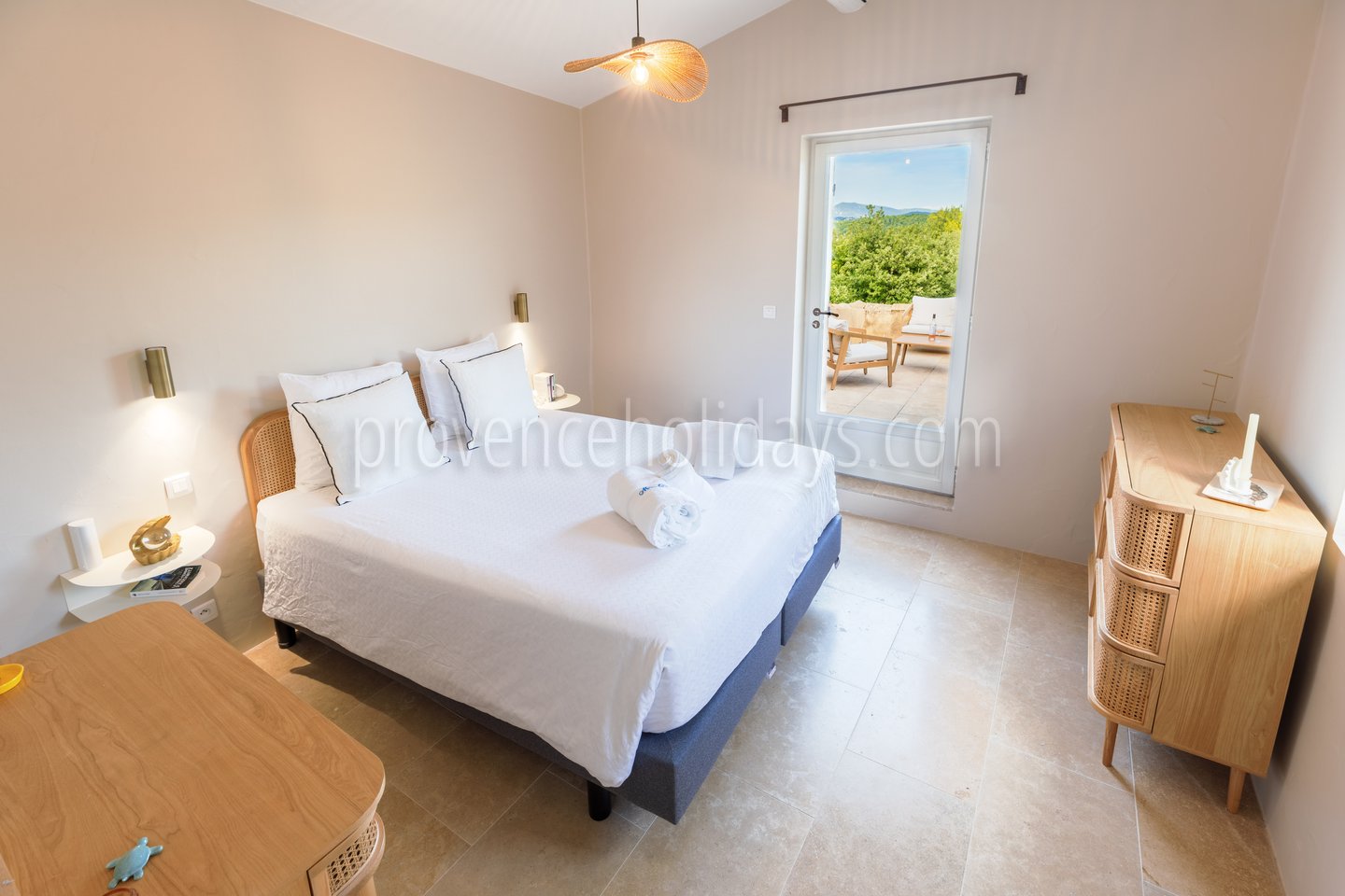 21 - Villa Mimosa: Villa: Bedroom 7