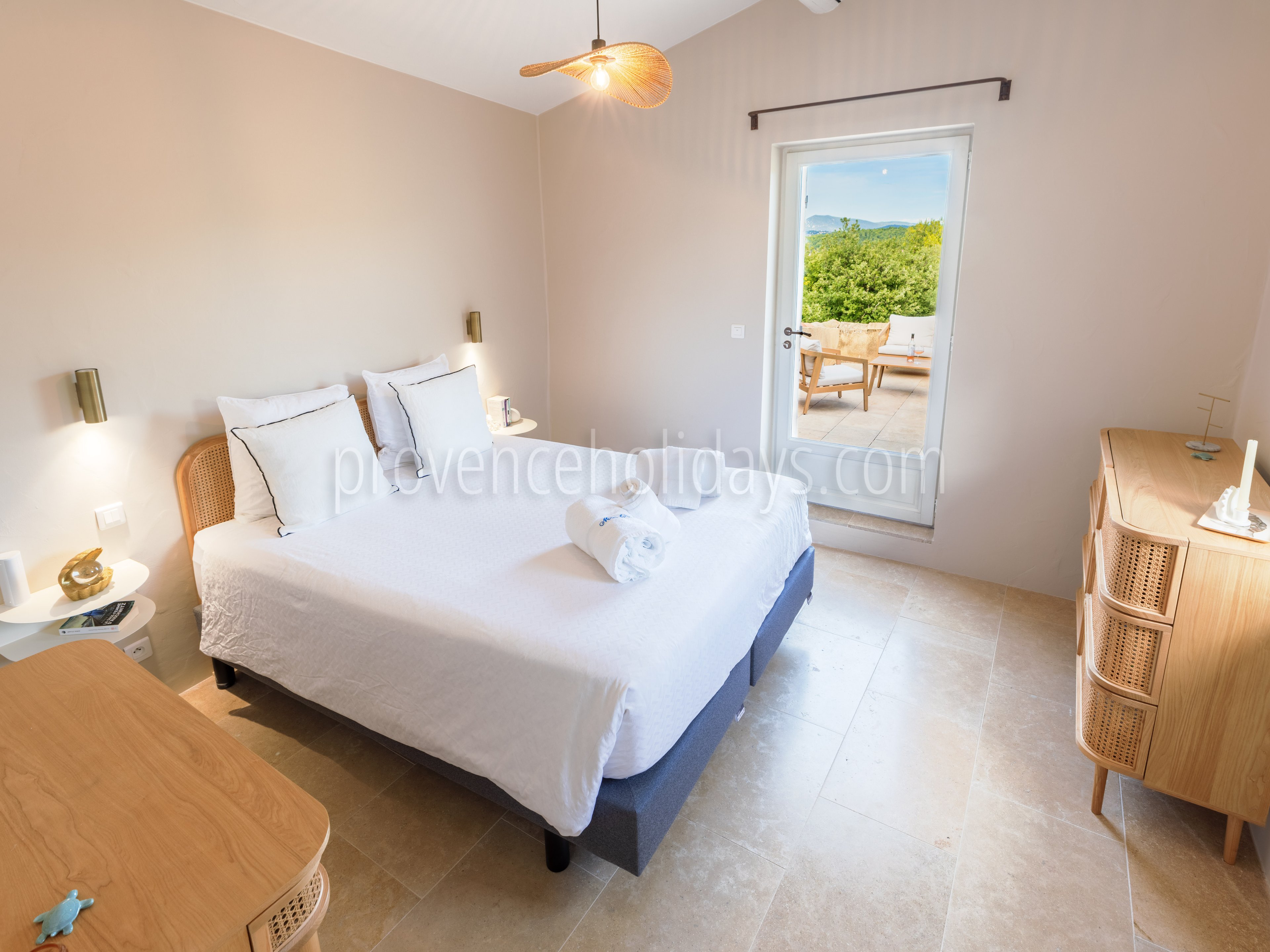 21 - Villa Mimosa: Villa: Bedroom 7