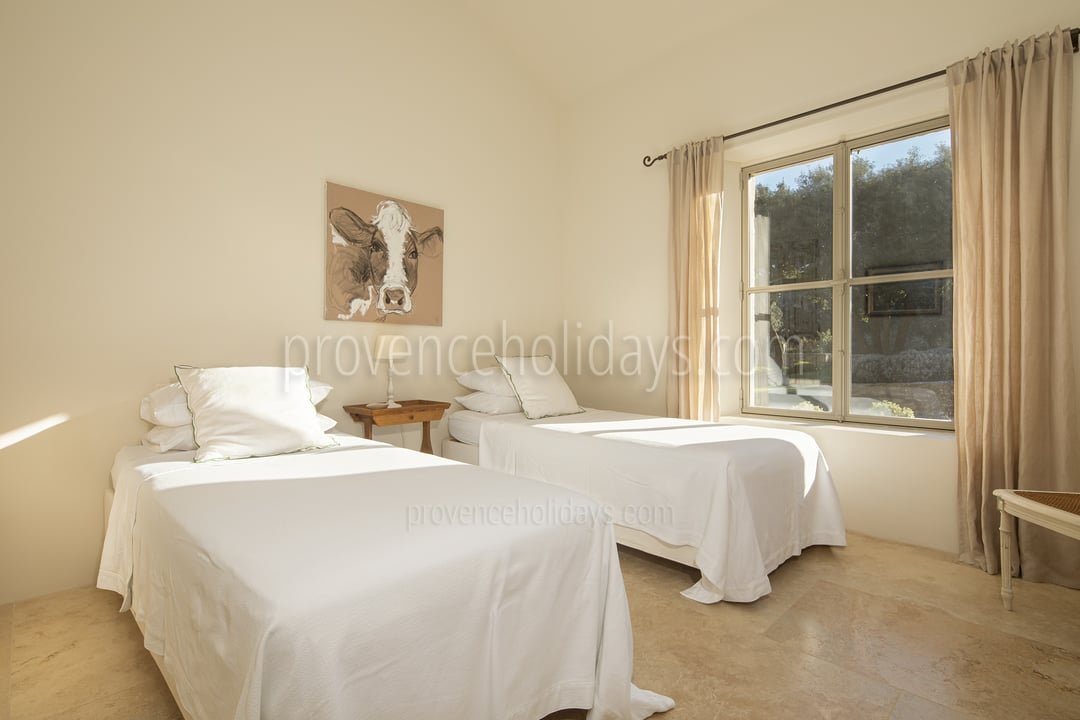 19 - Mas Harmonie: Villa: Interior