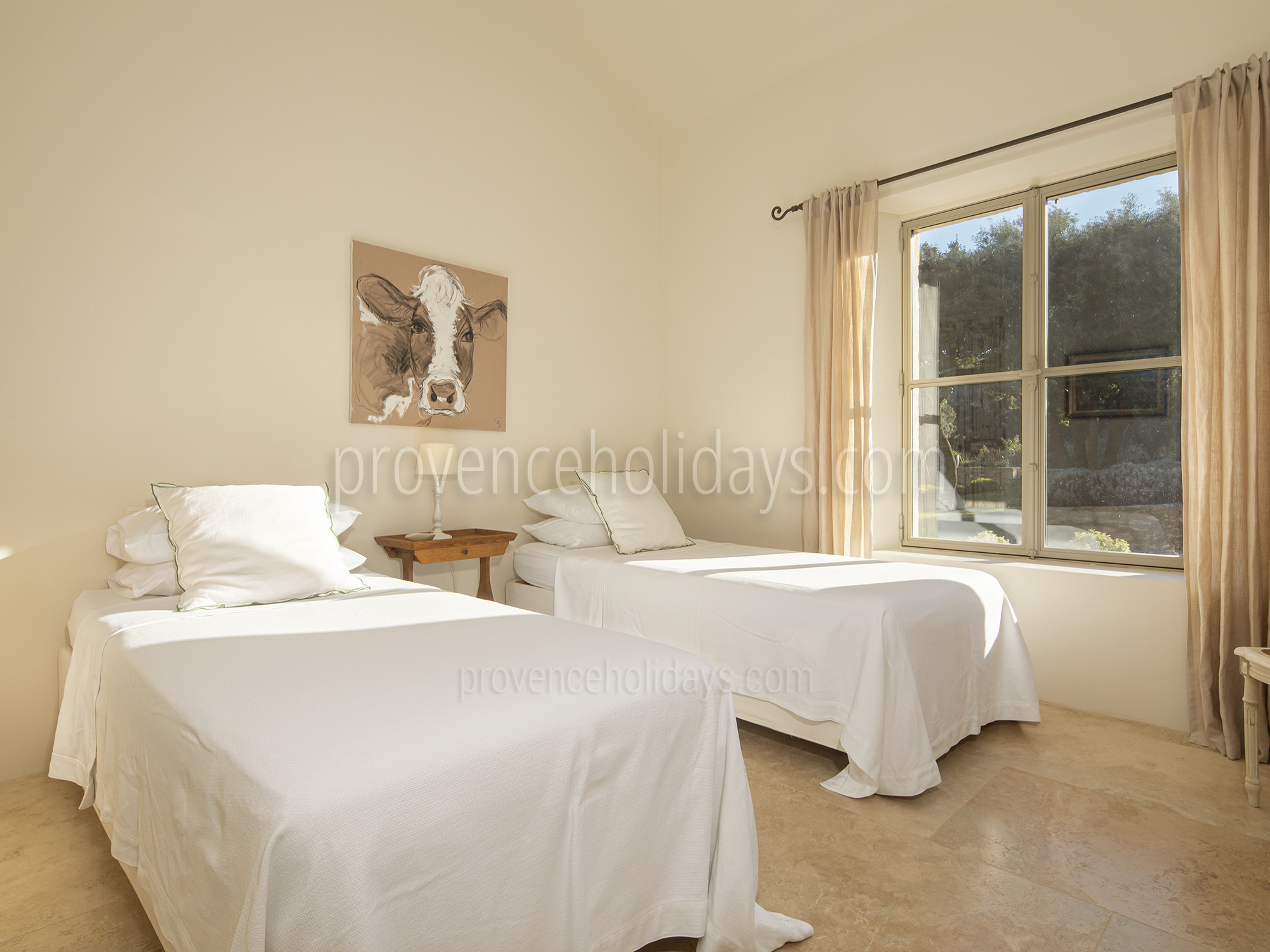 19 - Mas Harmonie: Villa: Interior