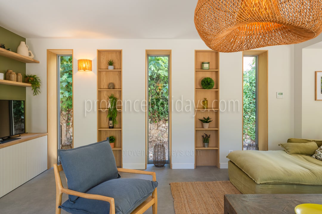 21 - Maison Margaux: Villa: Interior