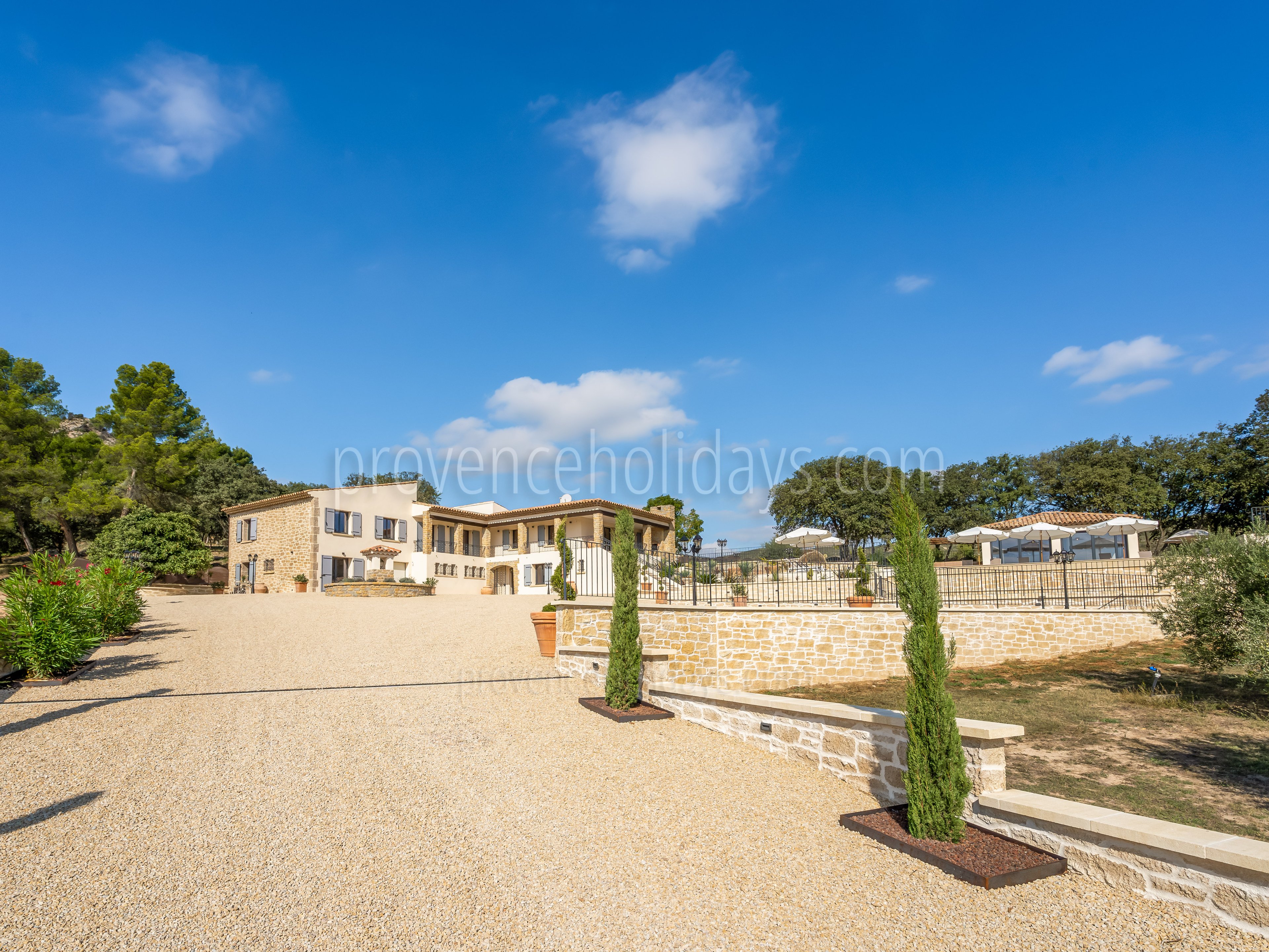 35 - Villa des Estrets: Villa: Exterior