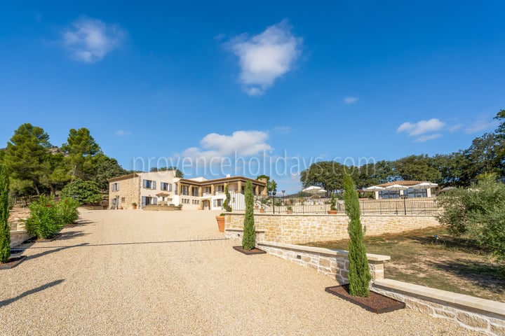 35 - Villa des Estrets: Villa: Exterior