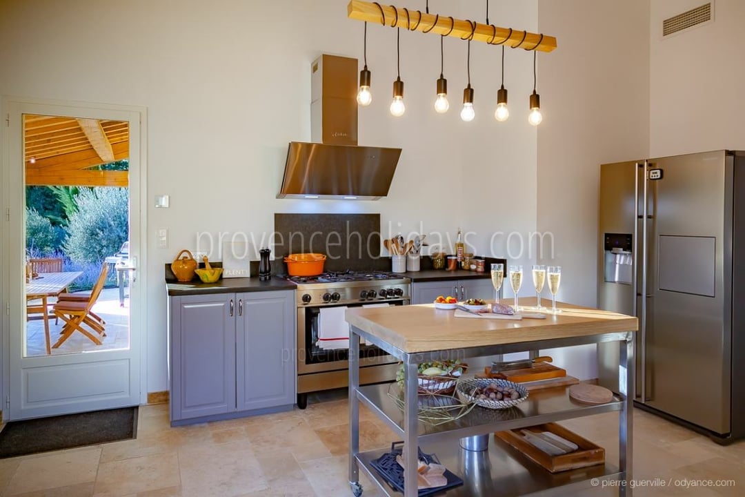 20 - Chez Paola: Villa: Interior