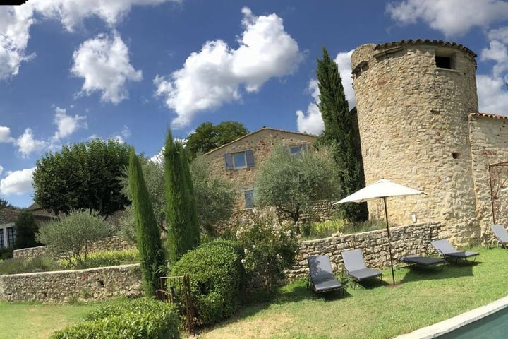 Bastide de Goult - 10