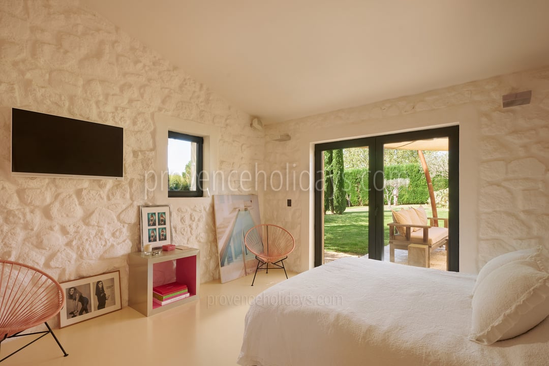 20 - Mas de l\'Artisan: Villa: Interior
