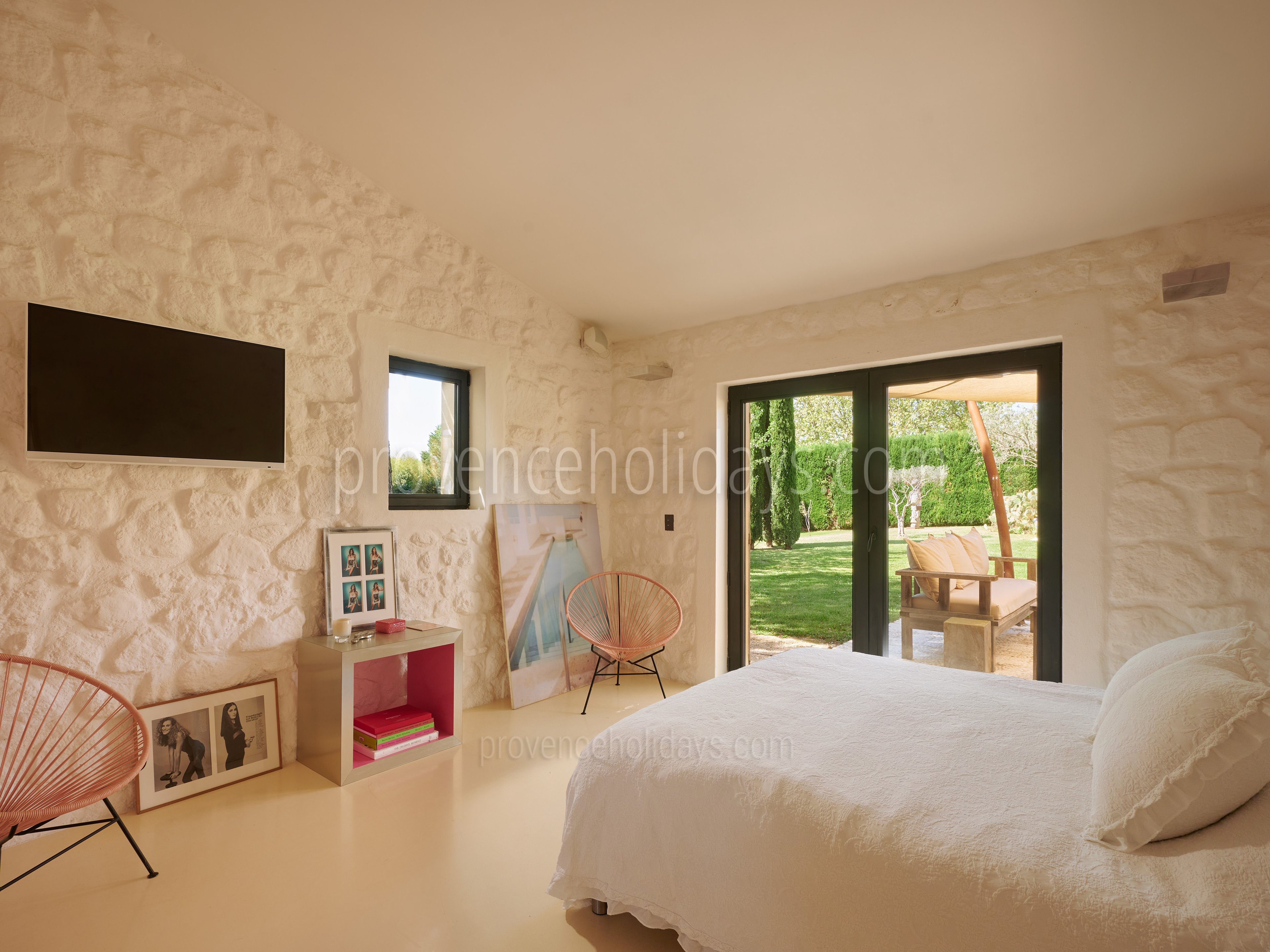 20 - Mas de l\'Artisan: Villa: Interior