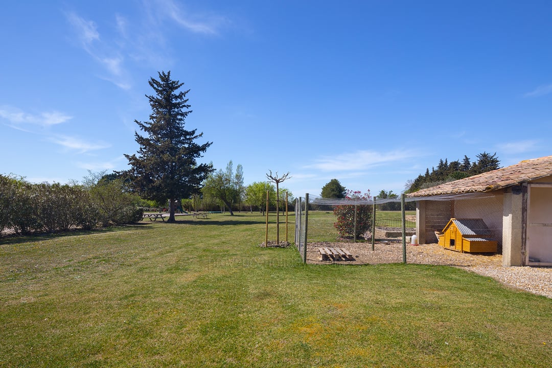 11 - Mas des Vignes: Villa: Exterior