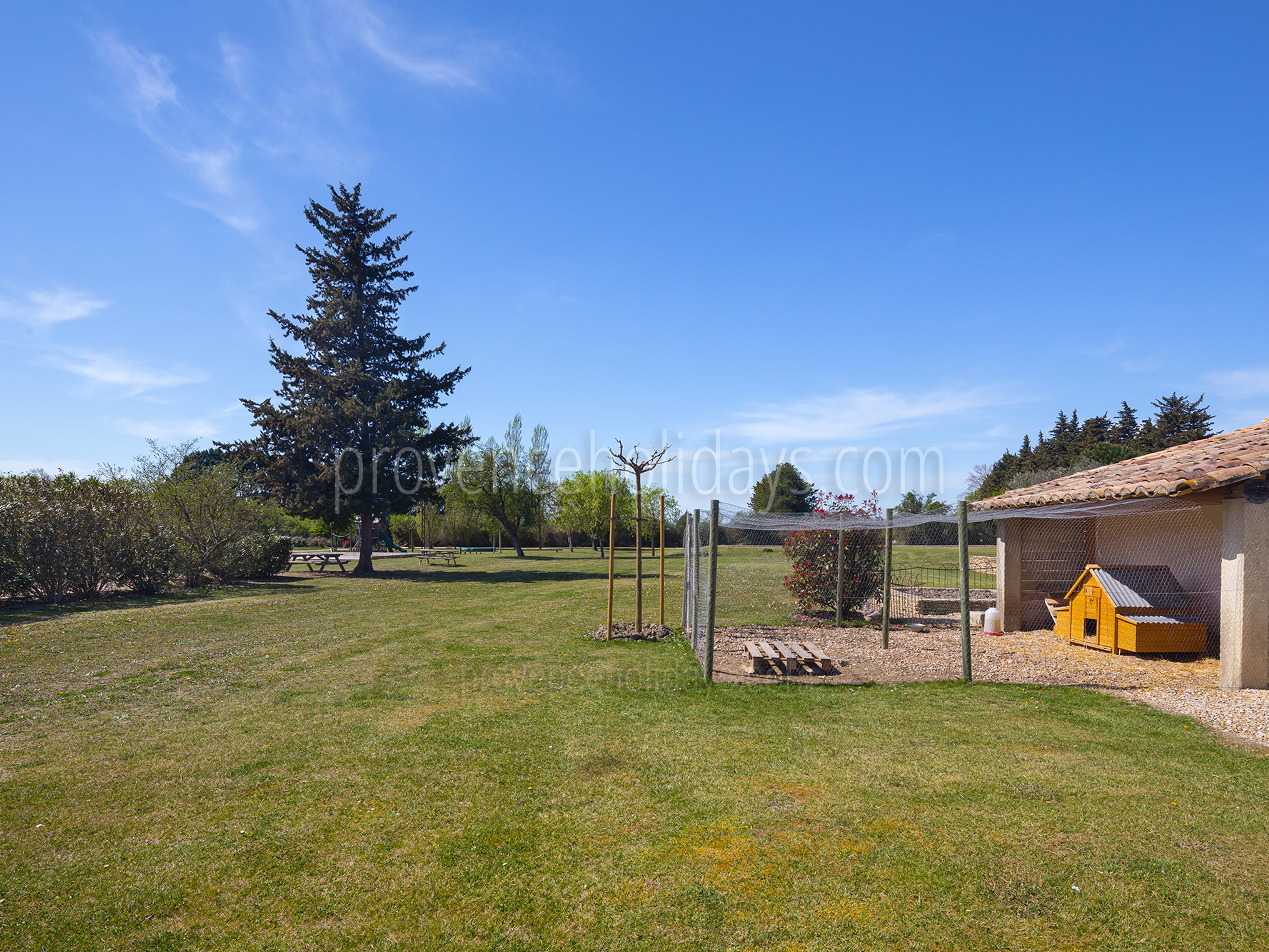 11 - Mas des Vignes: Villa: Exterior