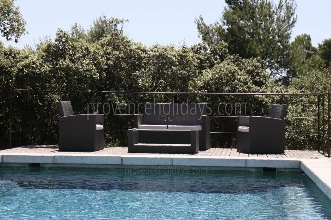 14 - Villa Bastide: Villa: Exterior