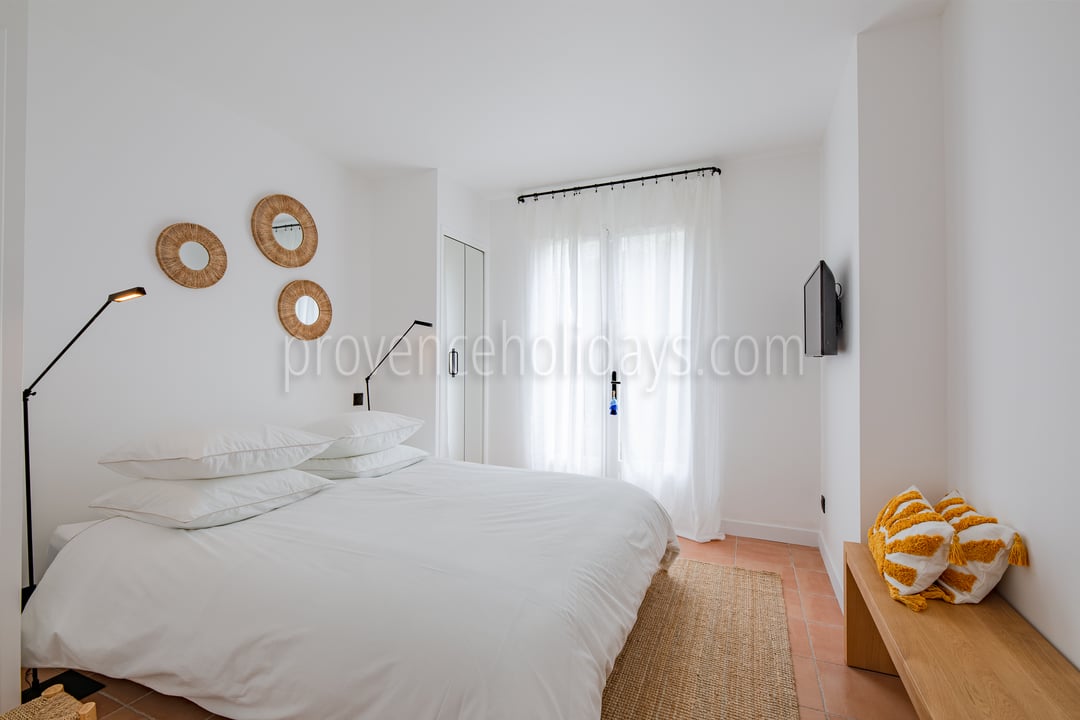 3 - Villa Noria: Villa: Bedroom