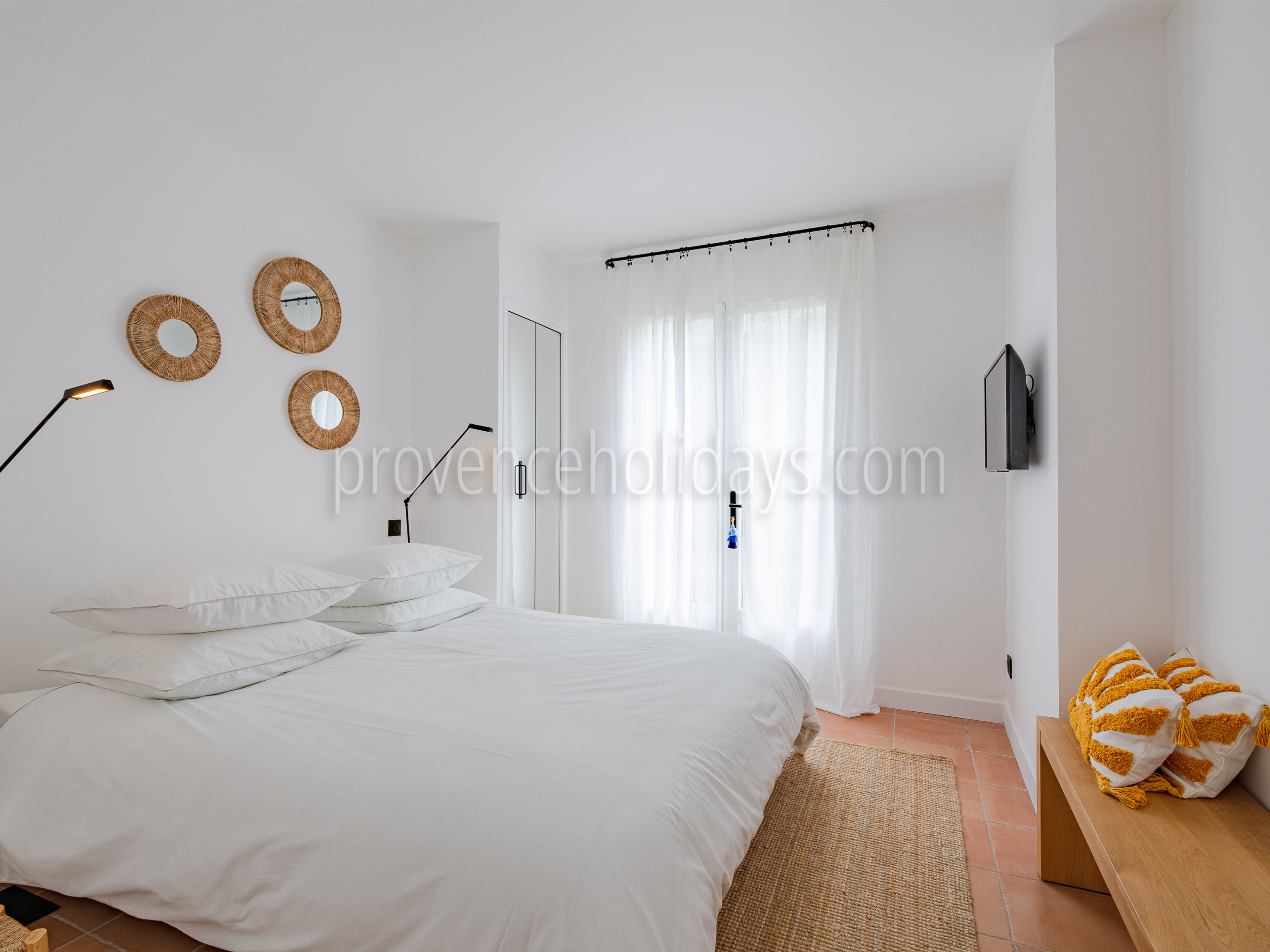 3 - Villa Noria: Villa: Bedroom