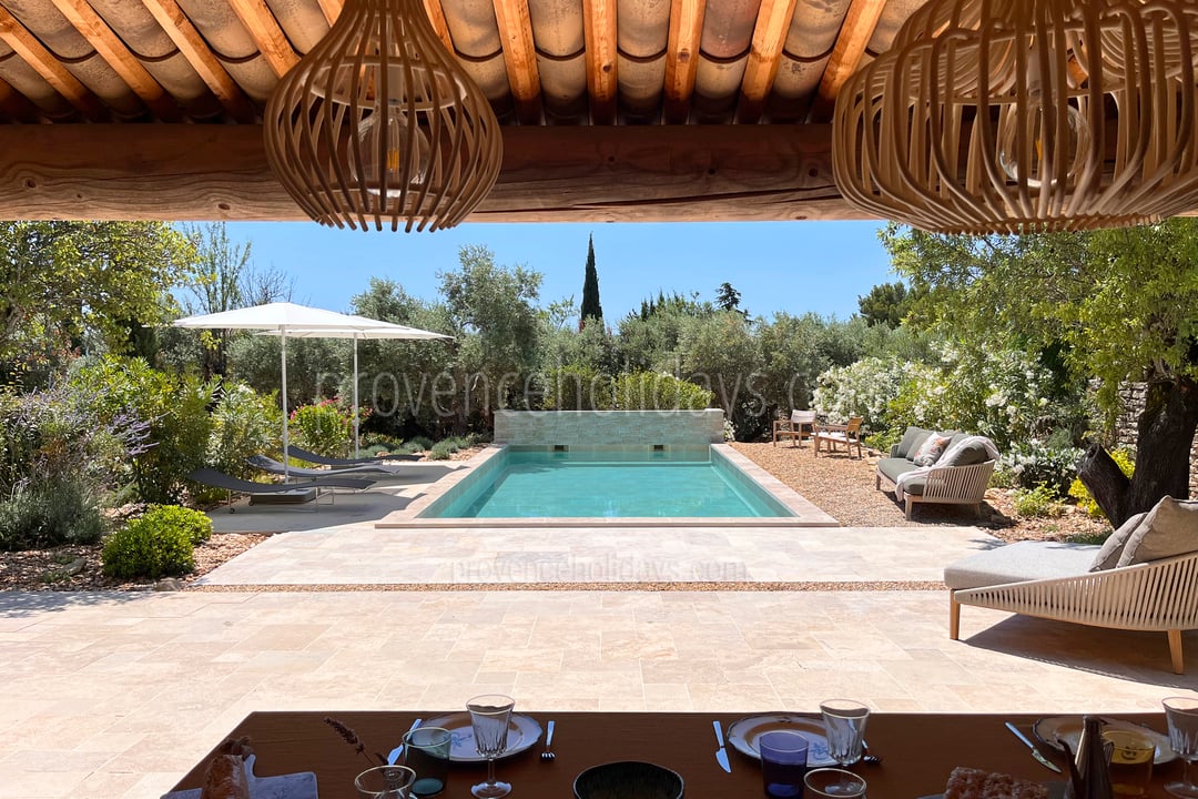 5 - Villa Kermès: Villa: Pool