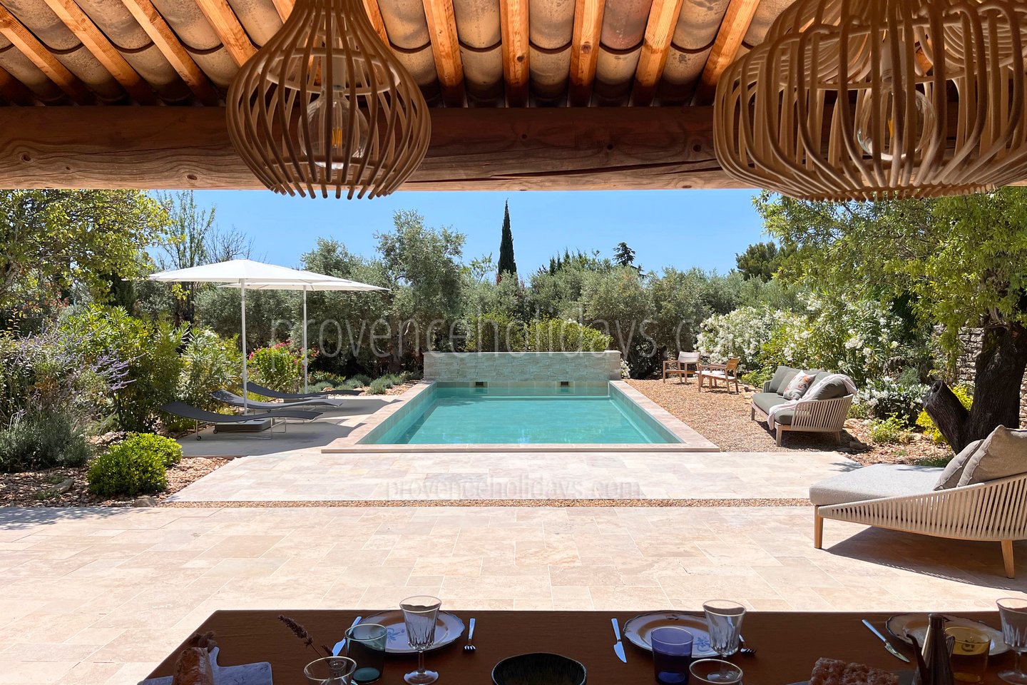 5 - Villa Kermès: Villa: Pool