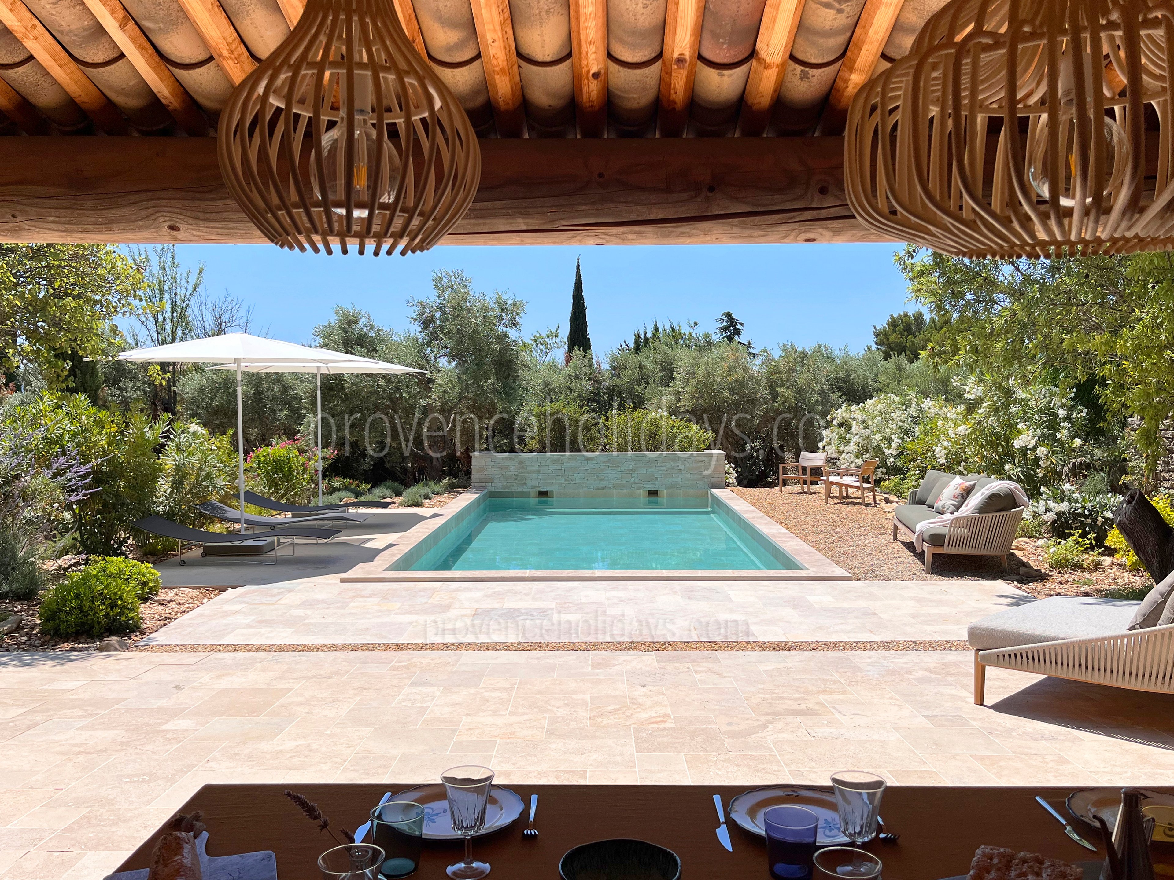 5 - Villa Kermès: Villa: Pool