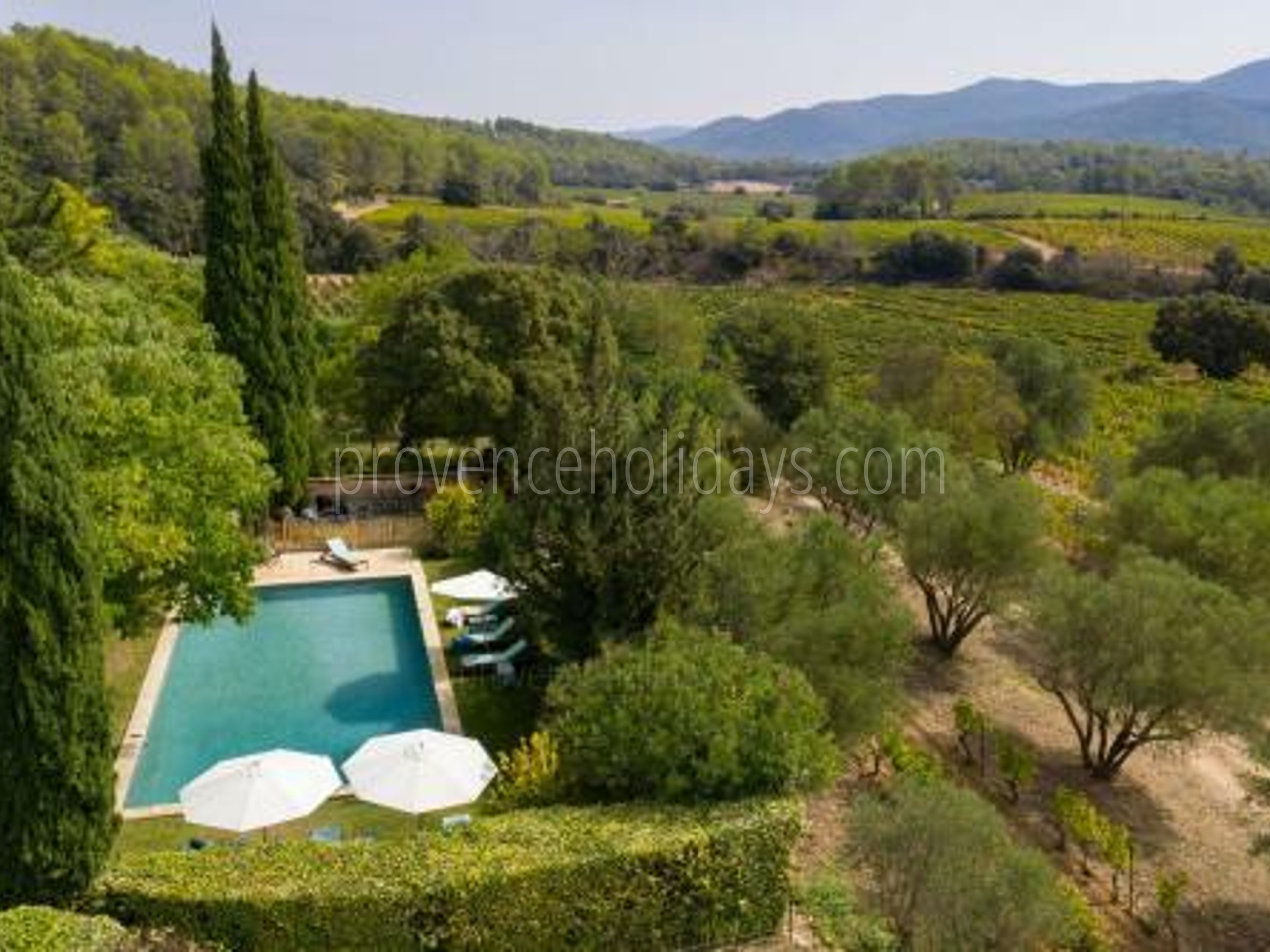 3 - Maison Pellegrine: Villa: Pool