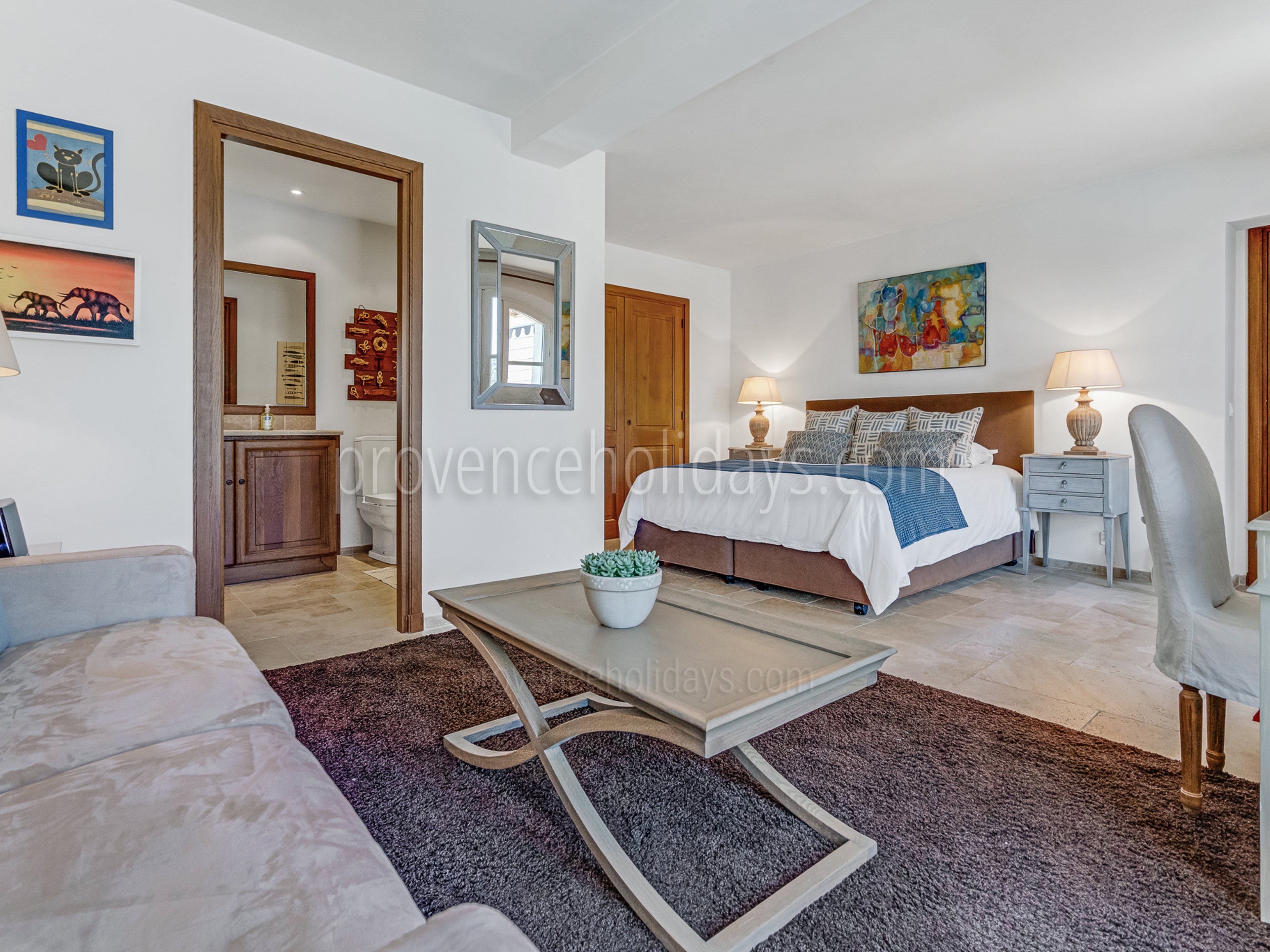 5 - Villa Euresis: Villa: Interior