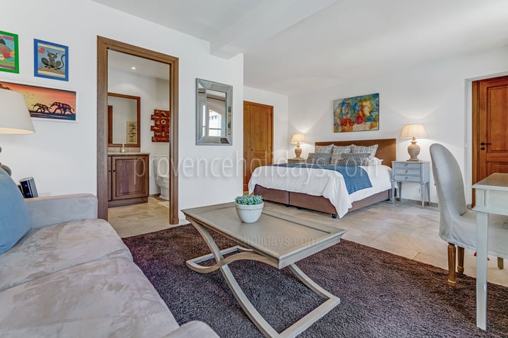 5 - Villa Euresis: Villa: Interior