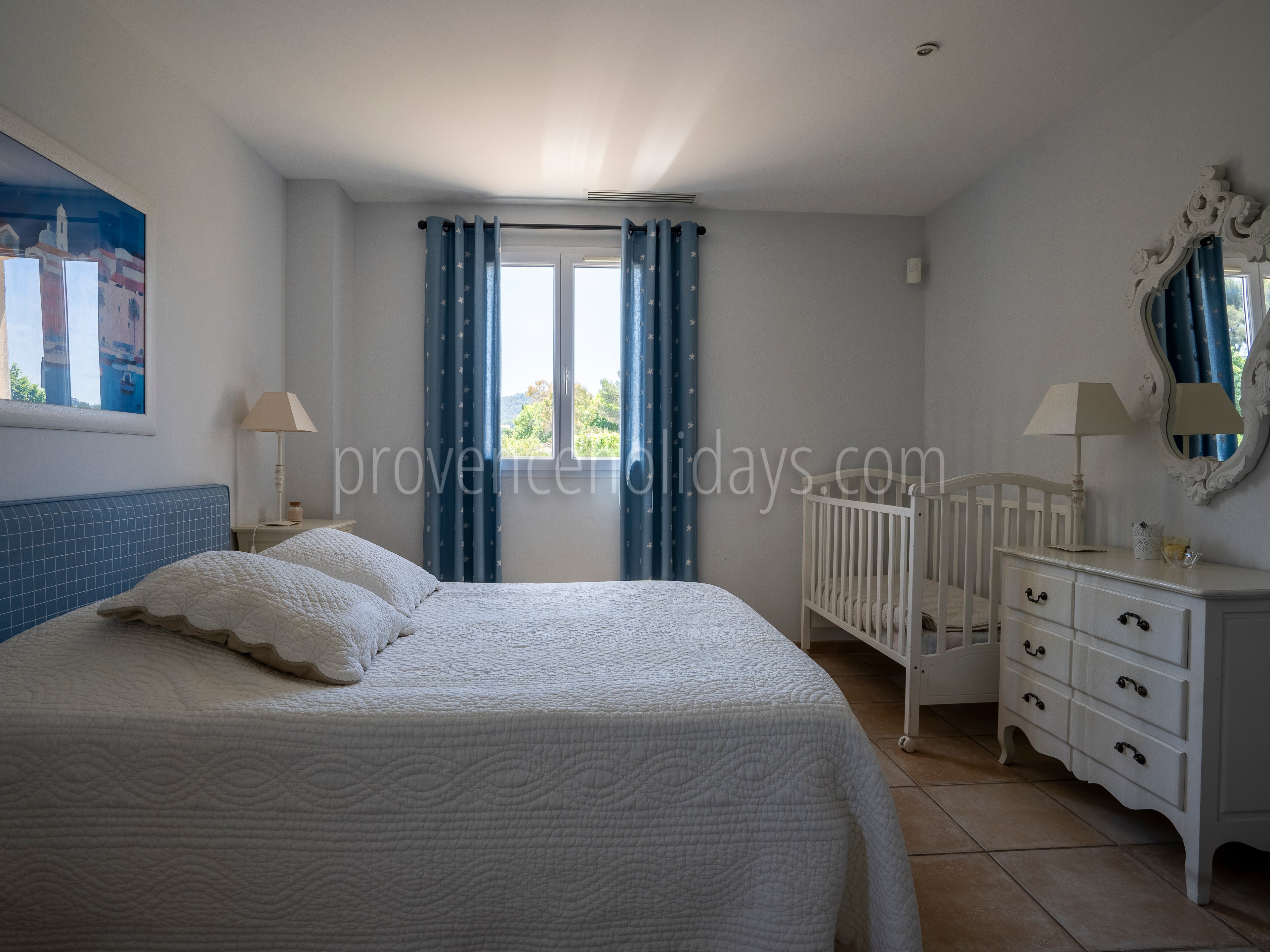 52 - Chez Alare: Villa: Bedroom