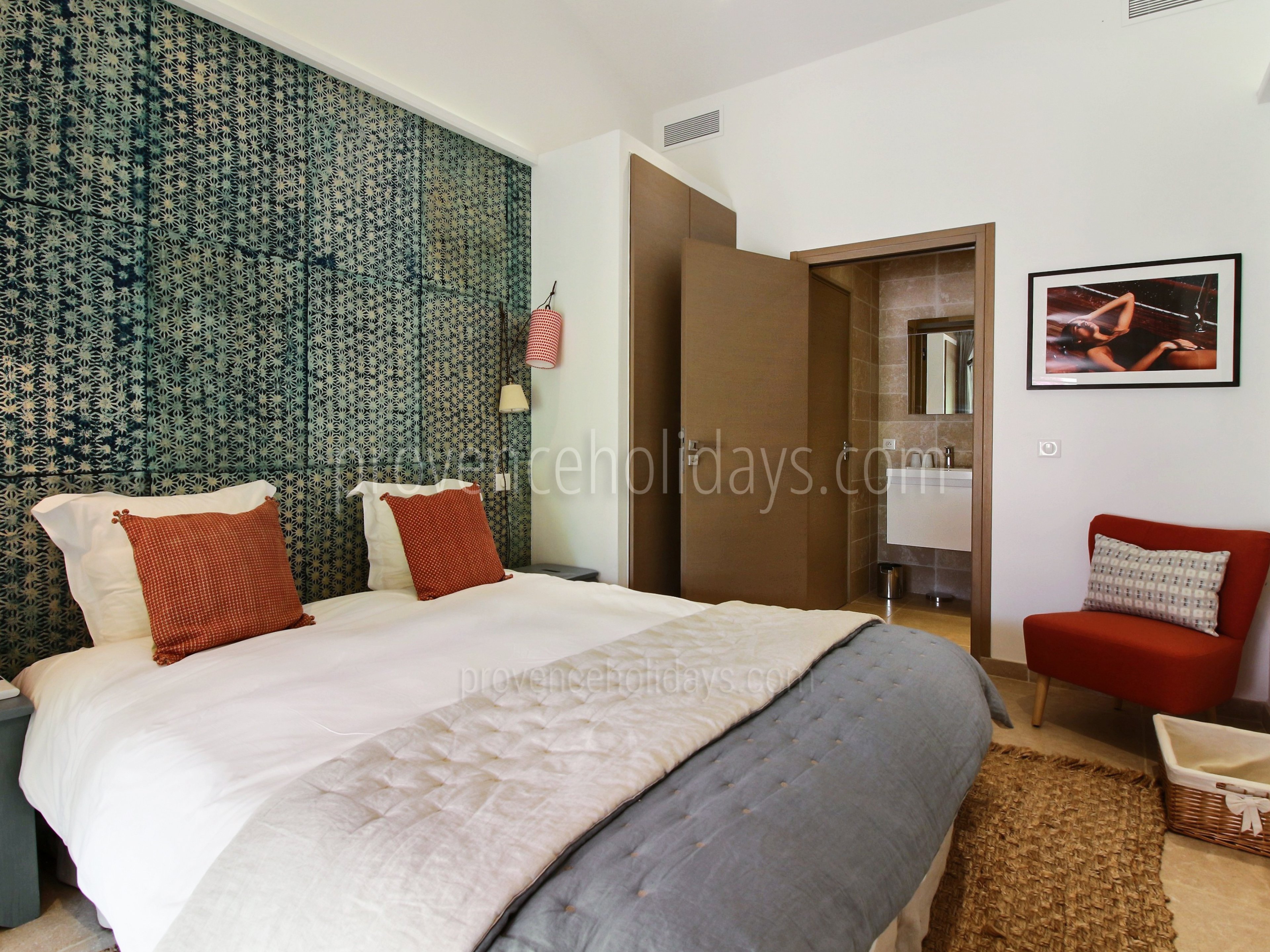 25 - Villa Ondine: Villa: Bedroom