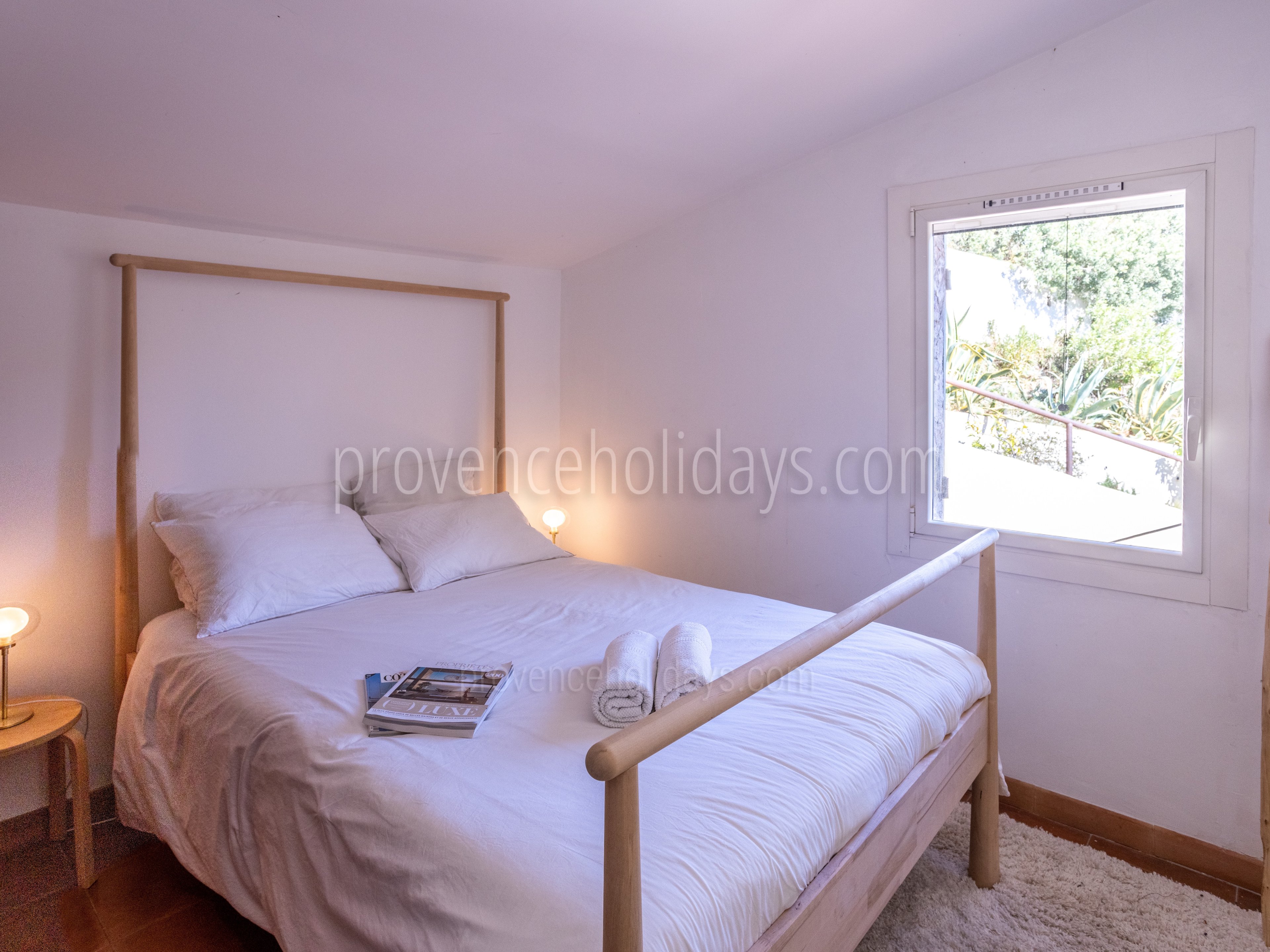 24 - Rivage: Villa: Bedroom