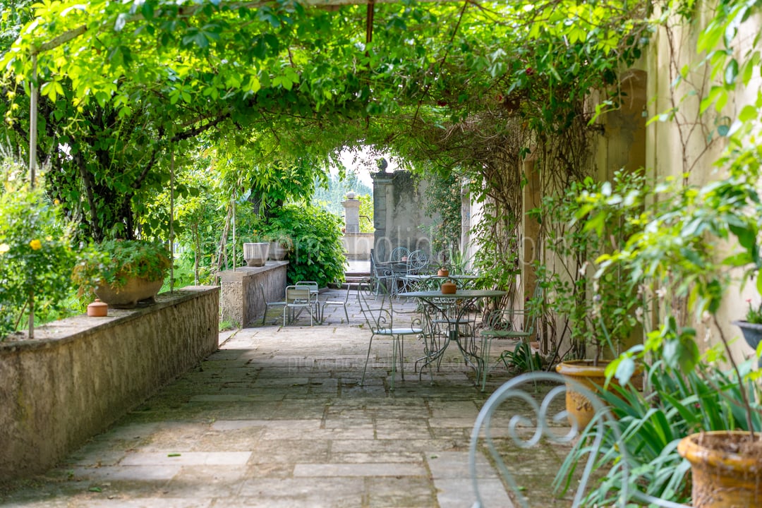 44 - Mas des Champs: Villa: Exterior