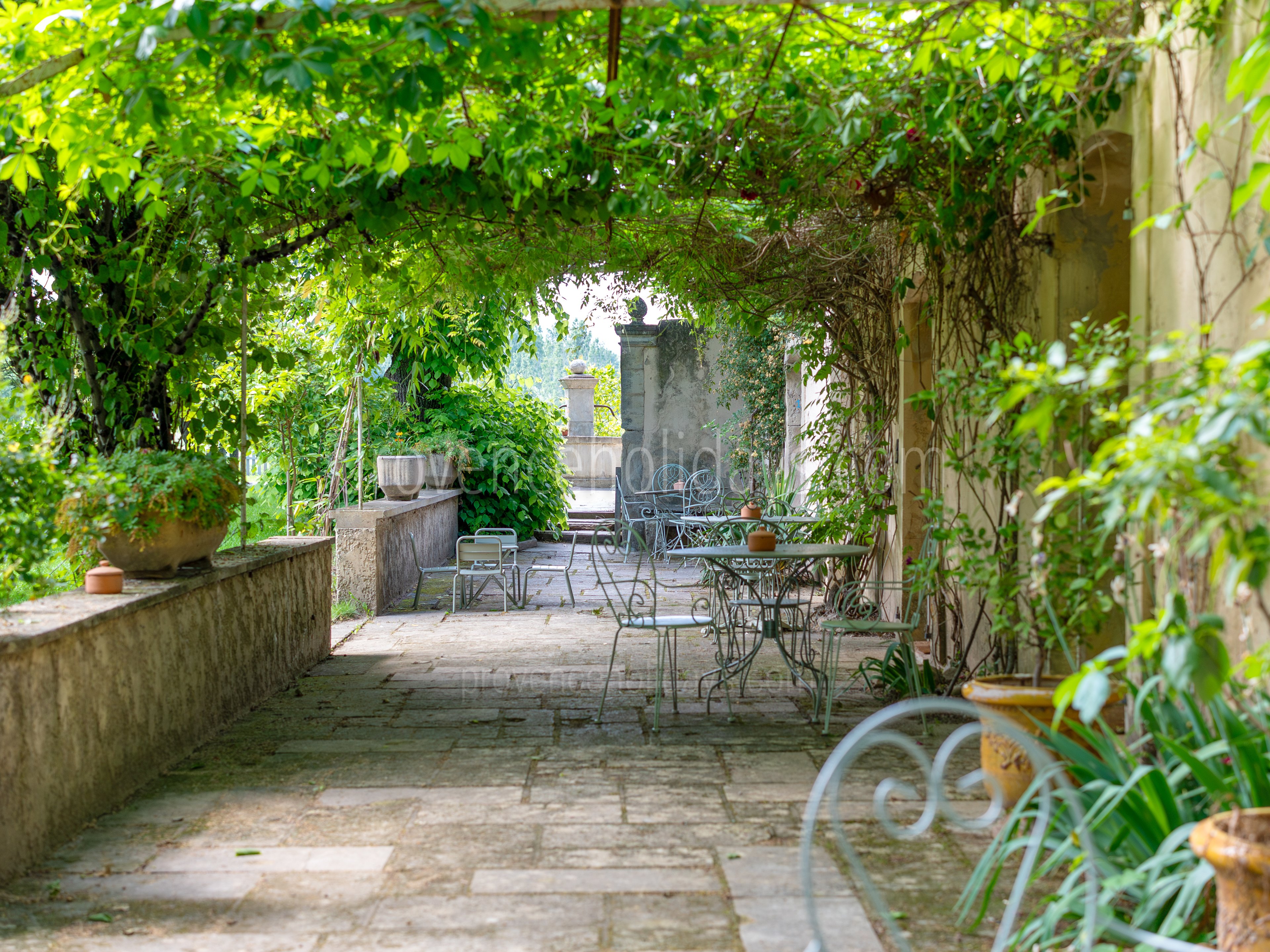 44 - Mas des Champs: Villa: Exterior