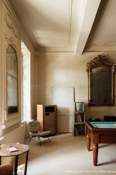 23 - La Bastide du Millénaire: Villa: Interior