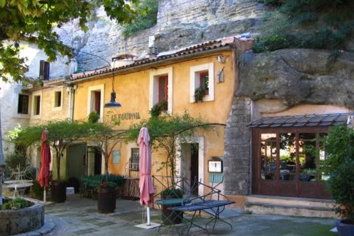 Tourismus in Bonnieux