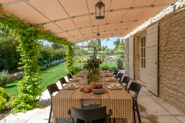 10 - Mas Élégance: Villa: Exterior