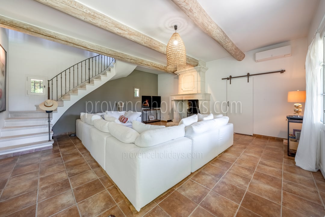 25 - Maison Ferdinand: Villa: Interior