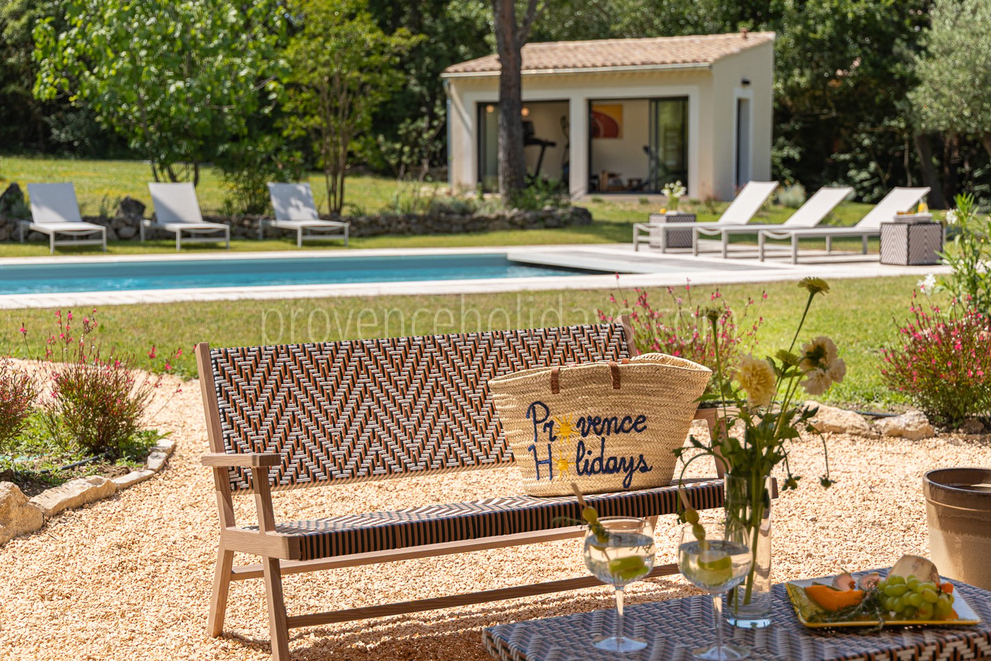 4 - Villa du Puy: Villa: Exterior