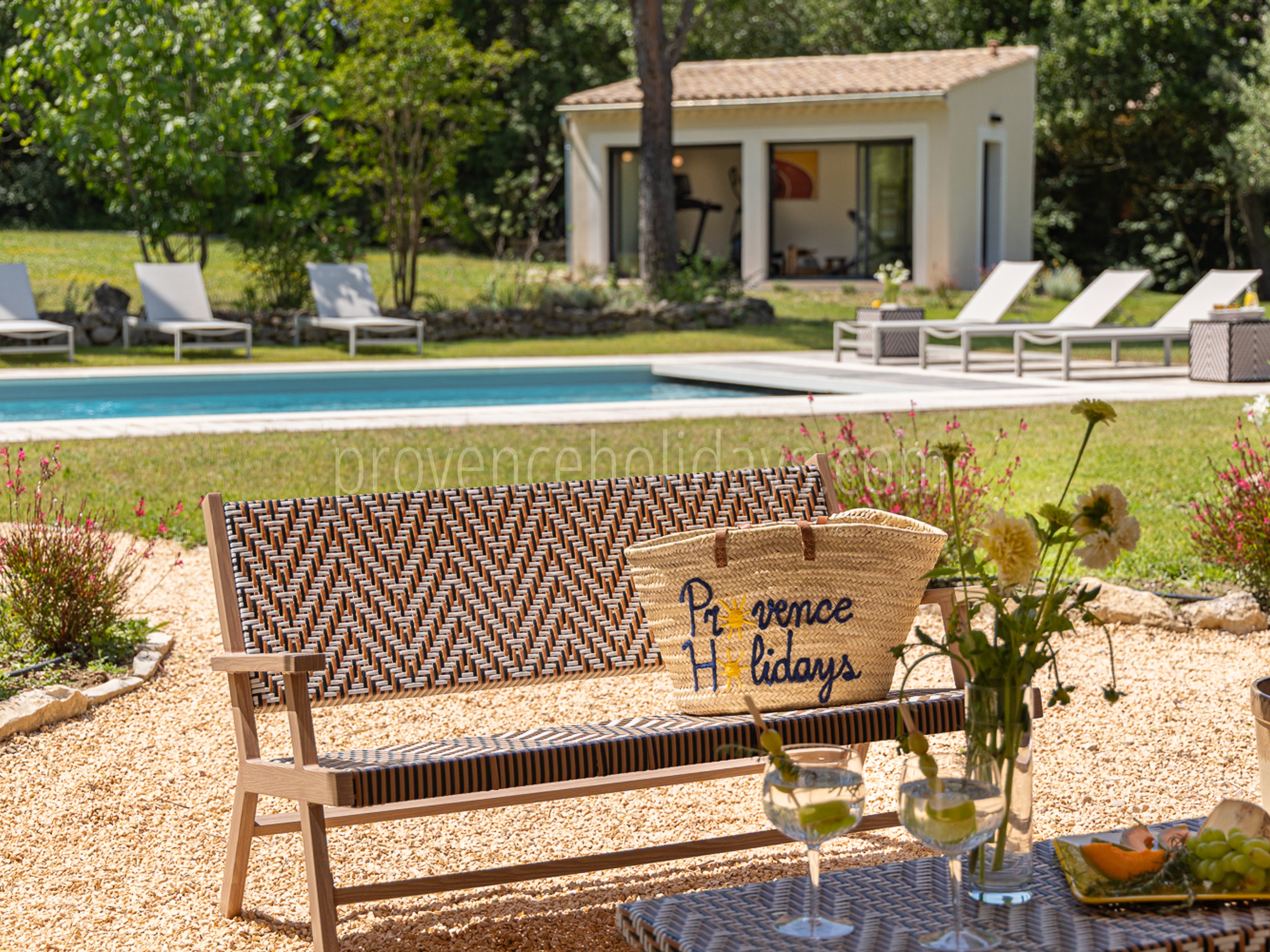 4 - Villa du Puy: Villa: Exterior